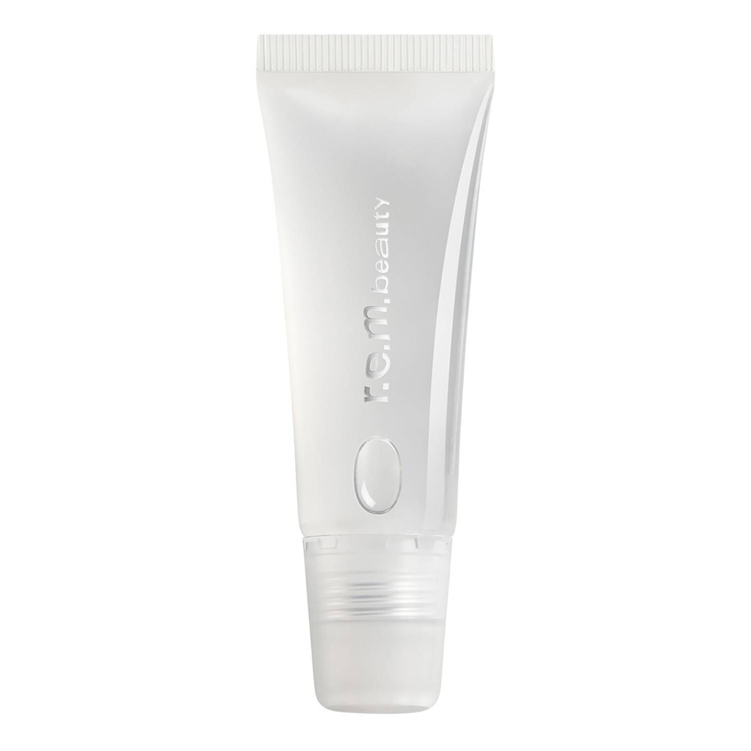 REM BEAUTY Utmost Importance Plumping Lip Gloss 10ml Clear