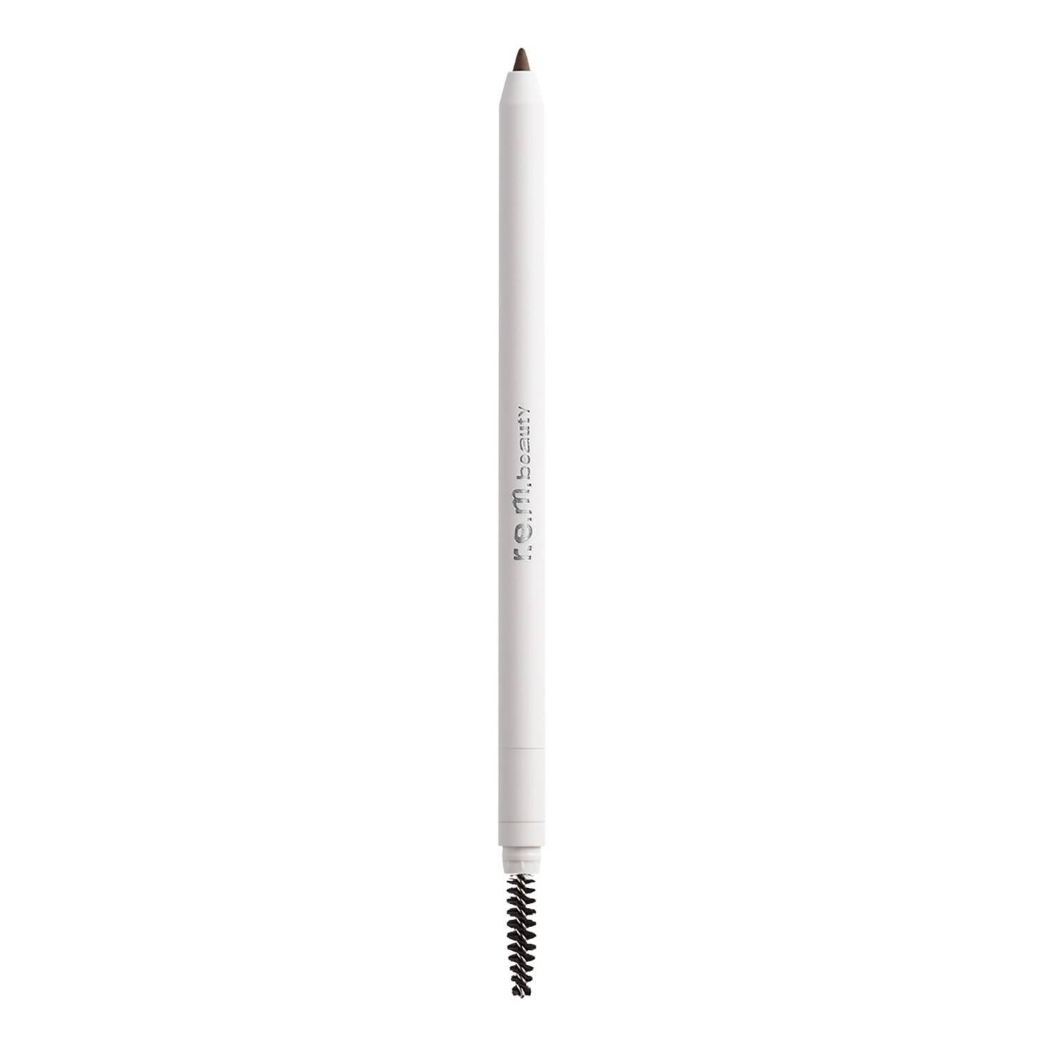 Rem Beauty Space Shape Brow Pencil 0.5G Deep Natural Brown