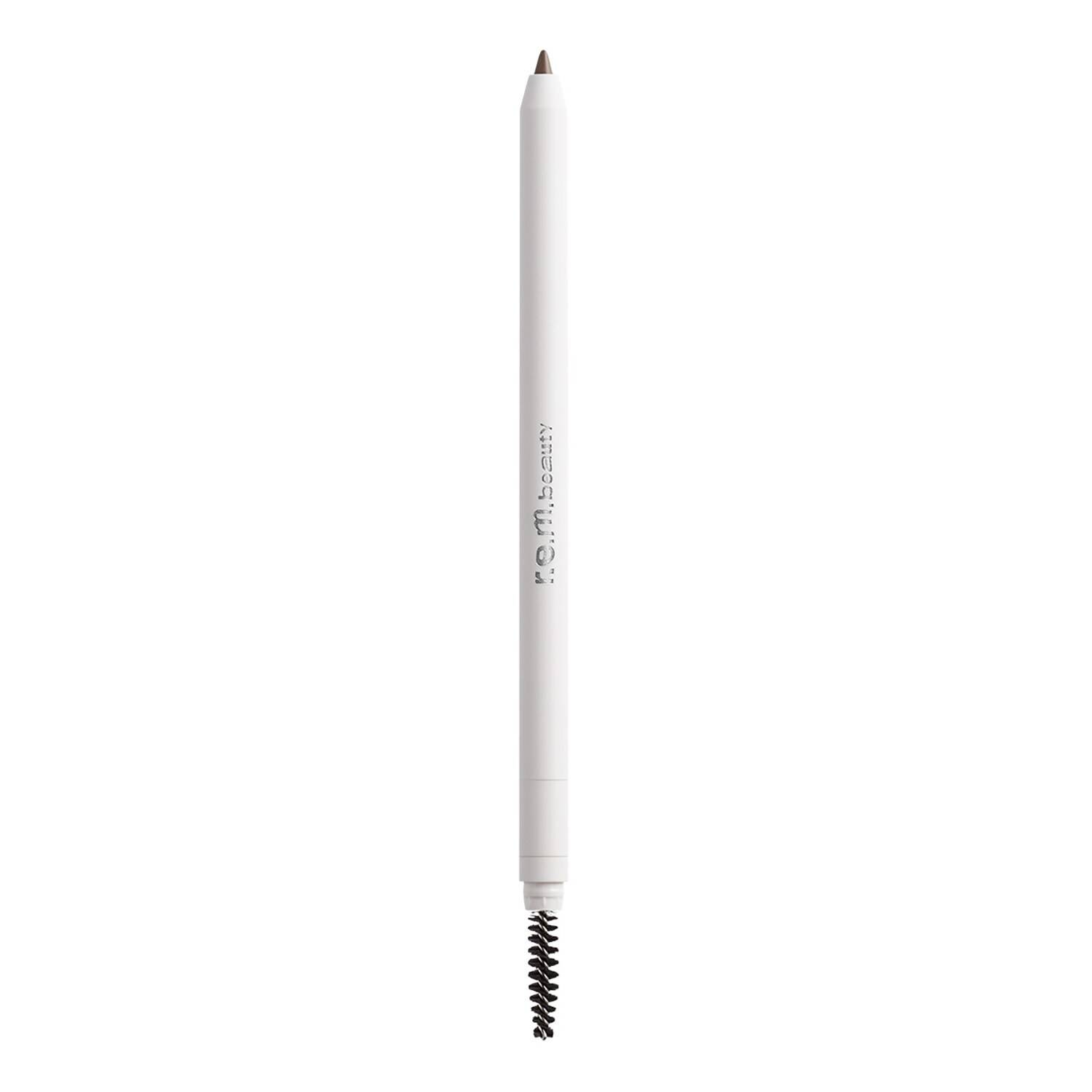 Rem Beauty Space Shape Brow Pencil 0.5G Medium Brown