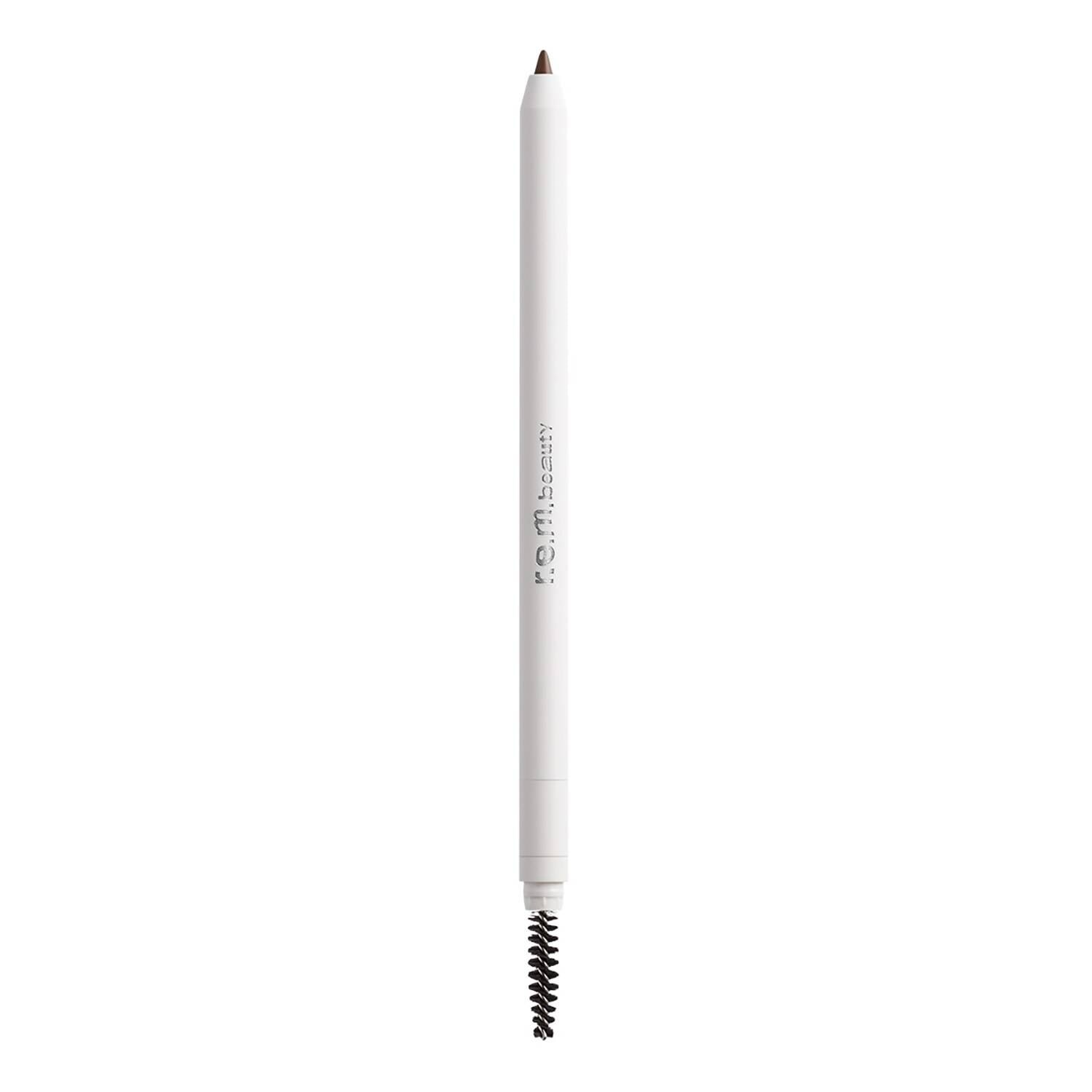 REM BEAUTY Space Shape Brow Pencil 0.5g Warm Medium Brown 0.50g
