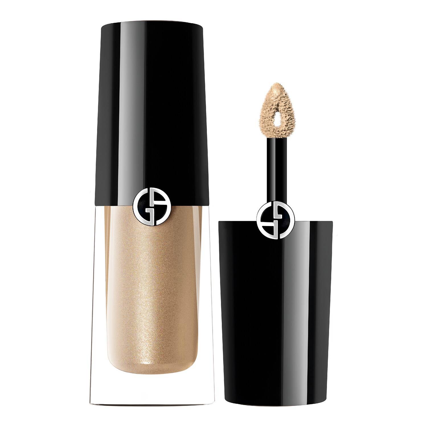 ARMANI Eye Tint Liquid Eyeshadow 3.9ml 2 S Gold
