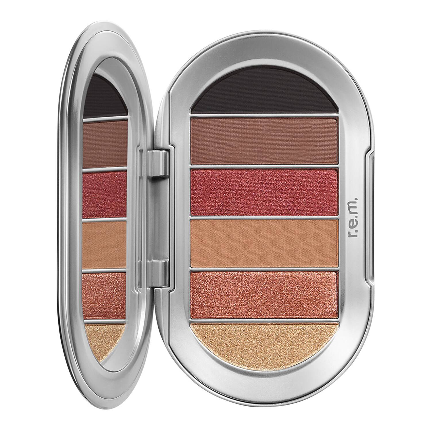 REM BEAUTY Midnight Shadows - Eyeshadow Palette Principessa