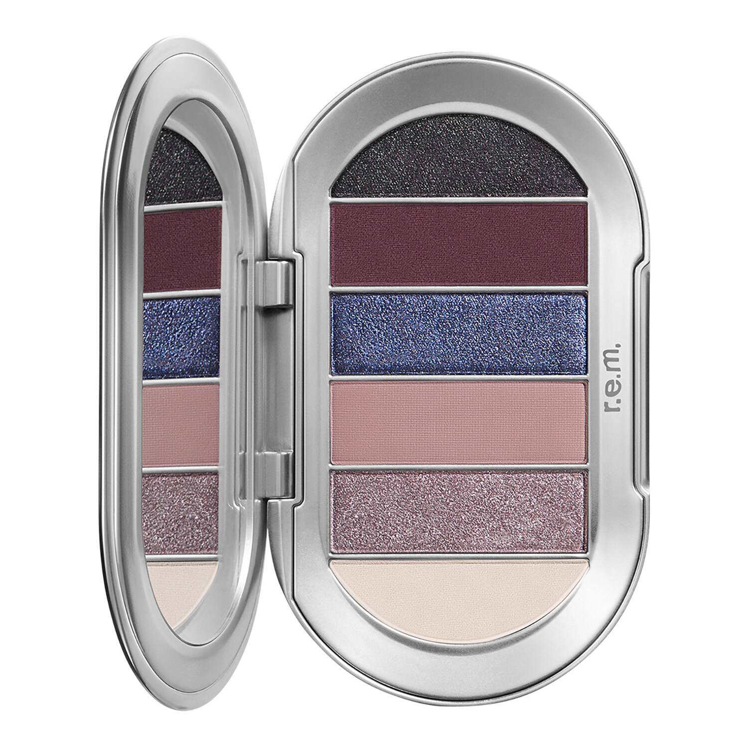 REM BEAUTY Midnight Shadows - Eyeshadow Palette Midnight Snack