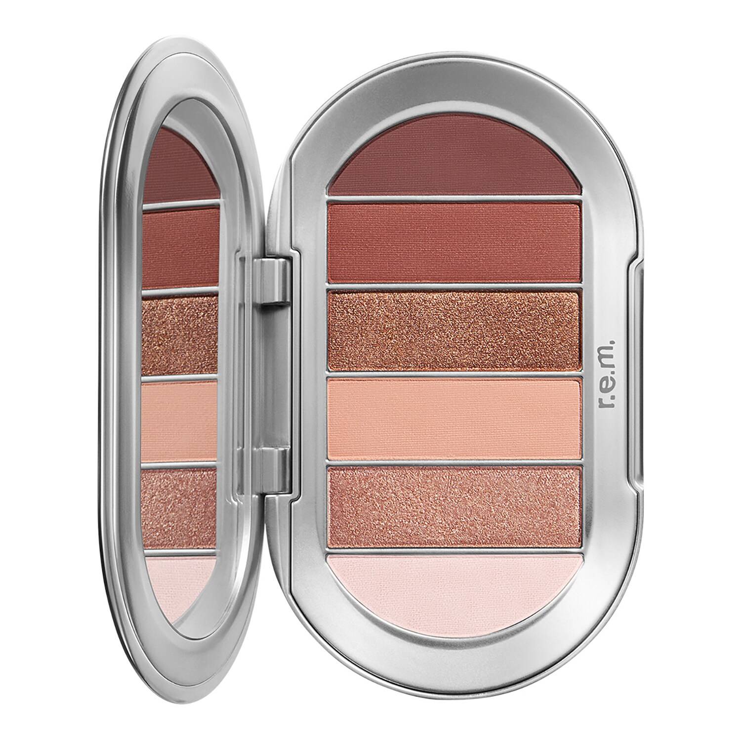 REM BEAUTY Midnight Shadows - Eyeshadow Palette Babydoll