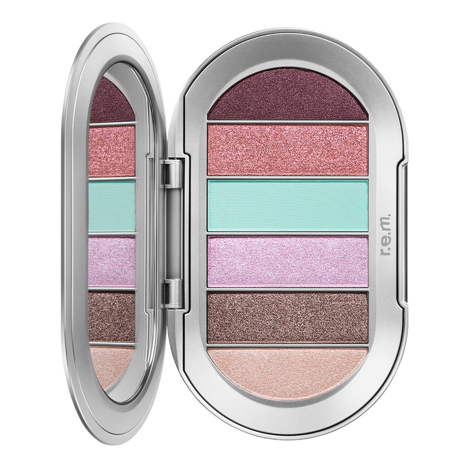 REM BEAUTY Midnight Shadows - Eyeshadow Palette Gogo Boots