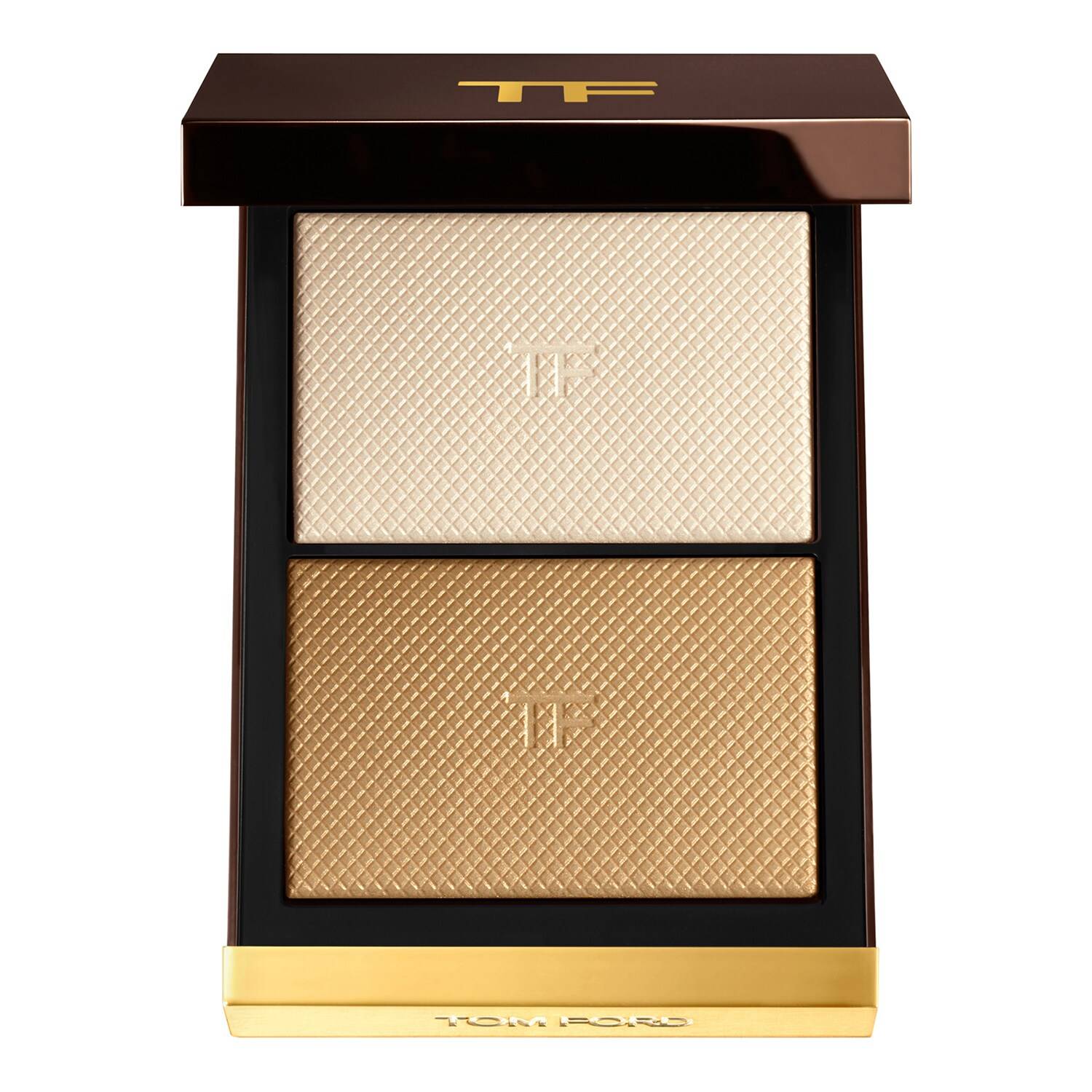 Tom Ford Shade And Illuminate Highlighting Duo 12G Nudelight