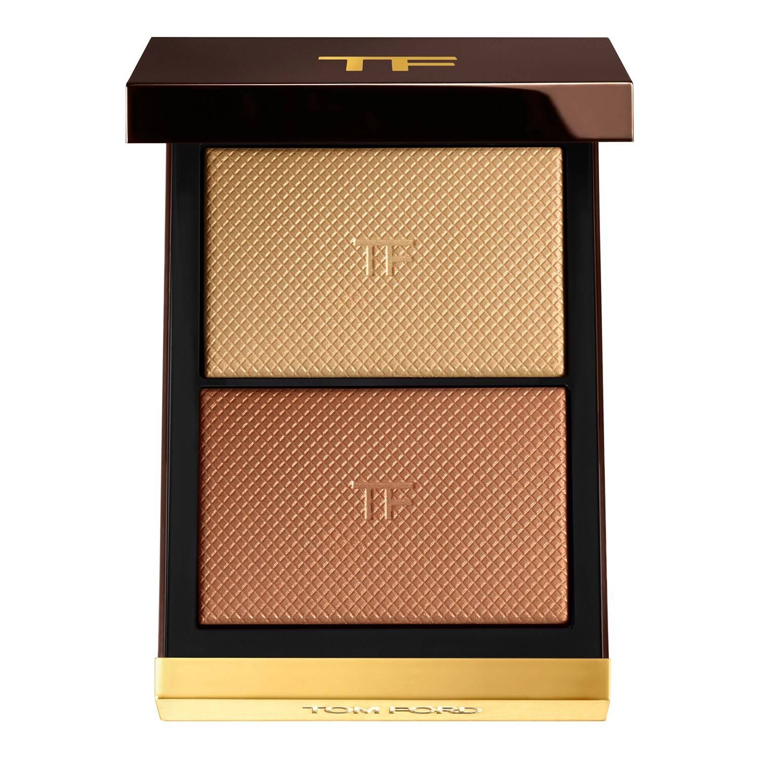 Tom Ford Shade And Illuminate Highlighting Duo 12G Tanlight