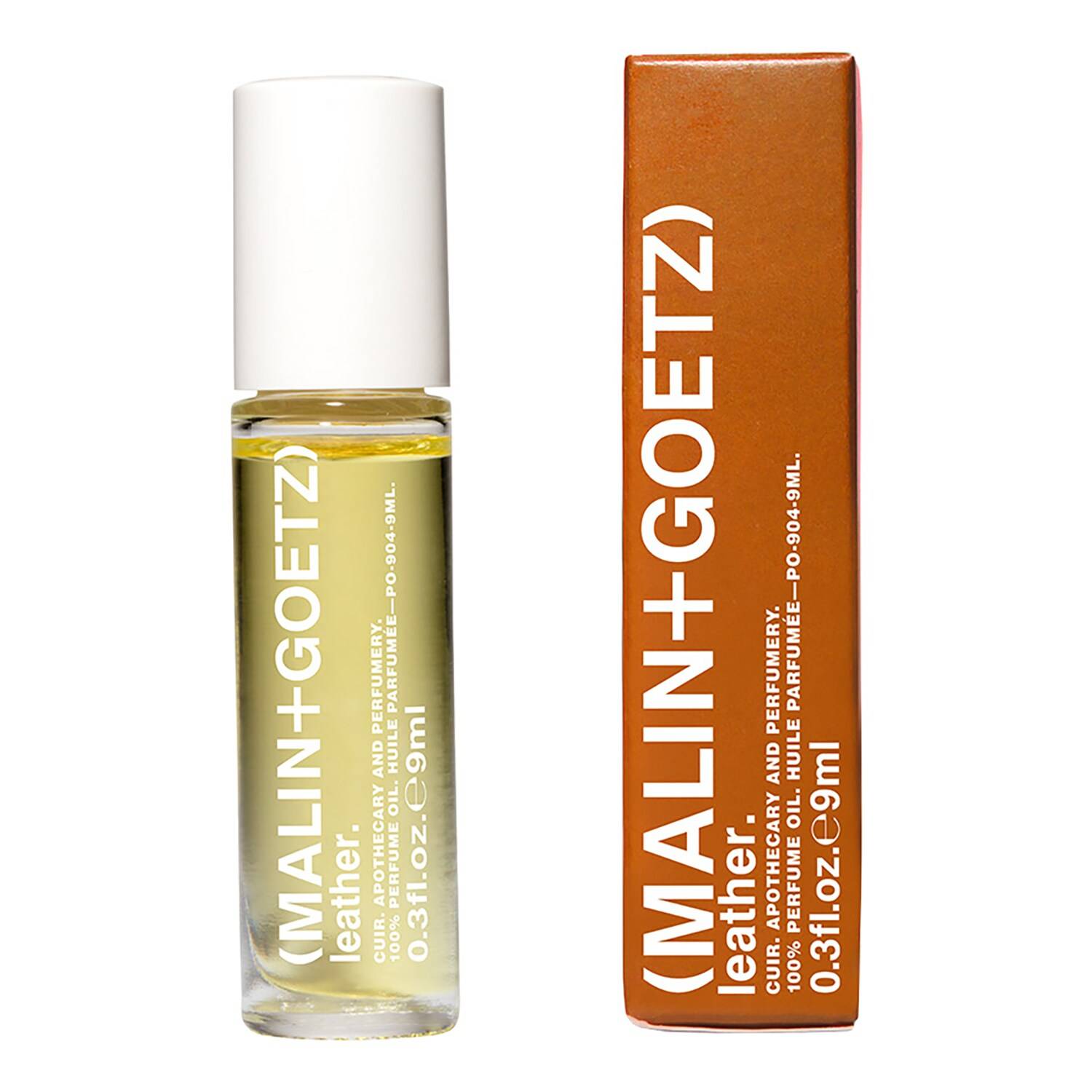 Malin+Goetz Leather Perfume Oil 9Ml
