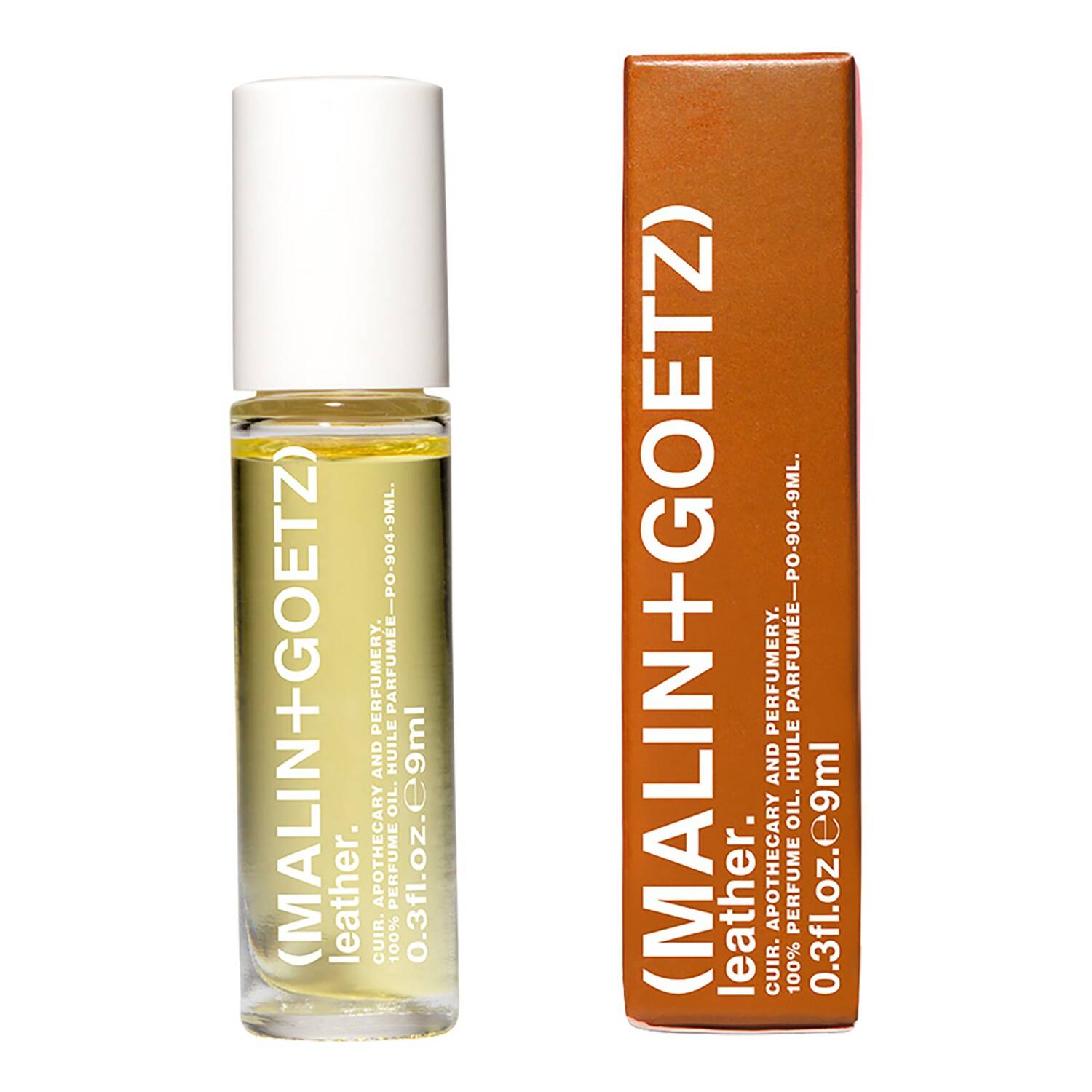 Malin+Goetz Dark Rum Perfume Oil 9Ml