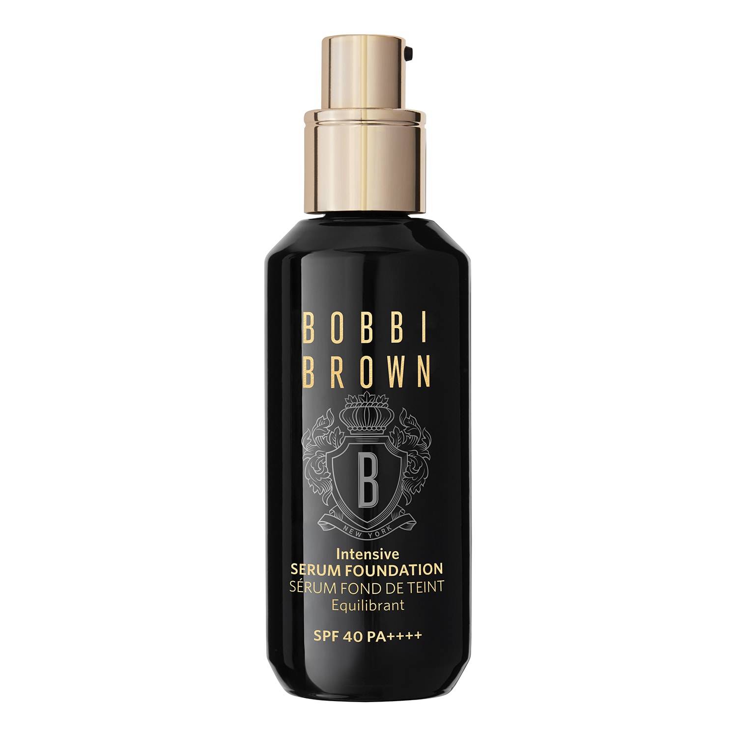 Bobbi Brown Intensive Serum Foundation Spf40 30Ml Warm Ivory 30Ml