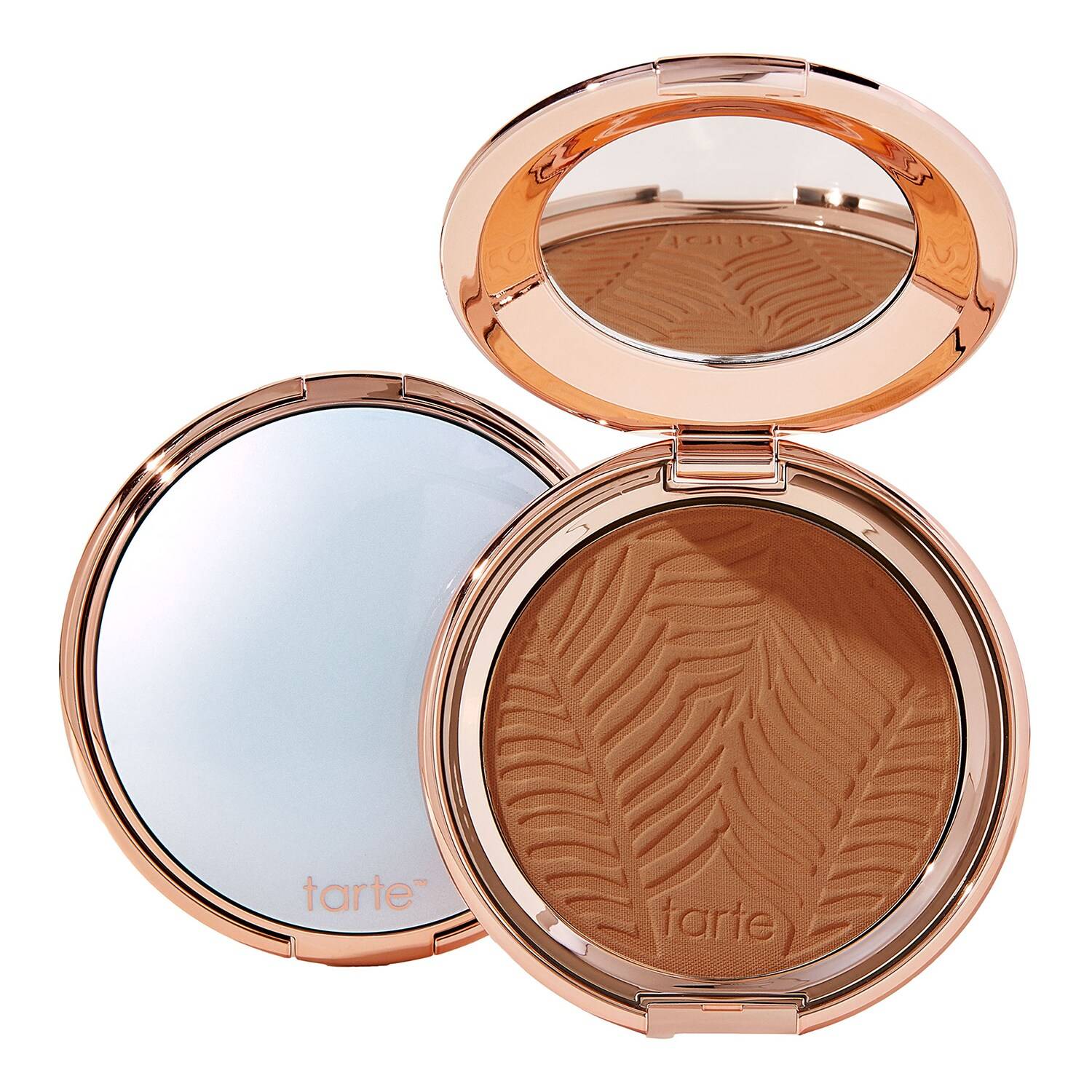 TARTE Amazonian Clay Blurring Powder Foundation 8g 51N Deep Neutral