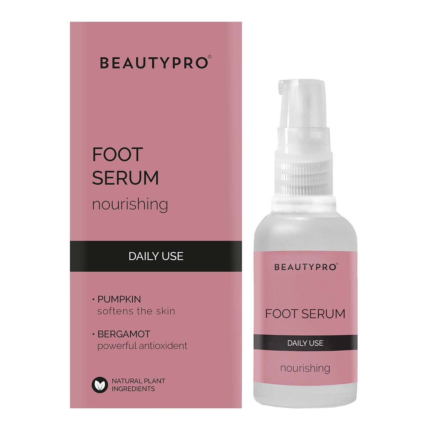 Beautypro Foot Serum 30Ml