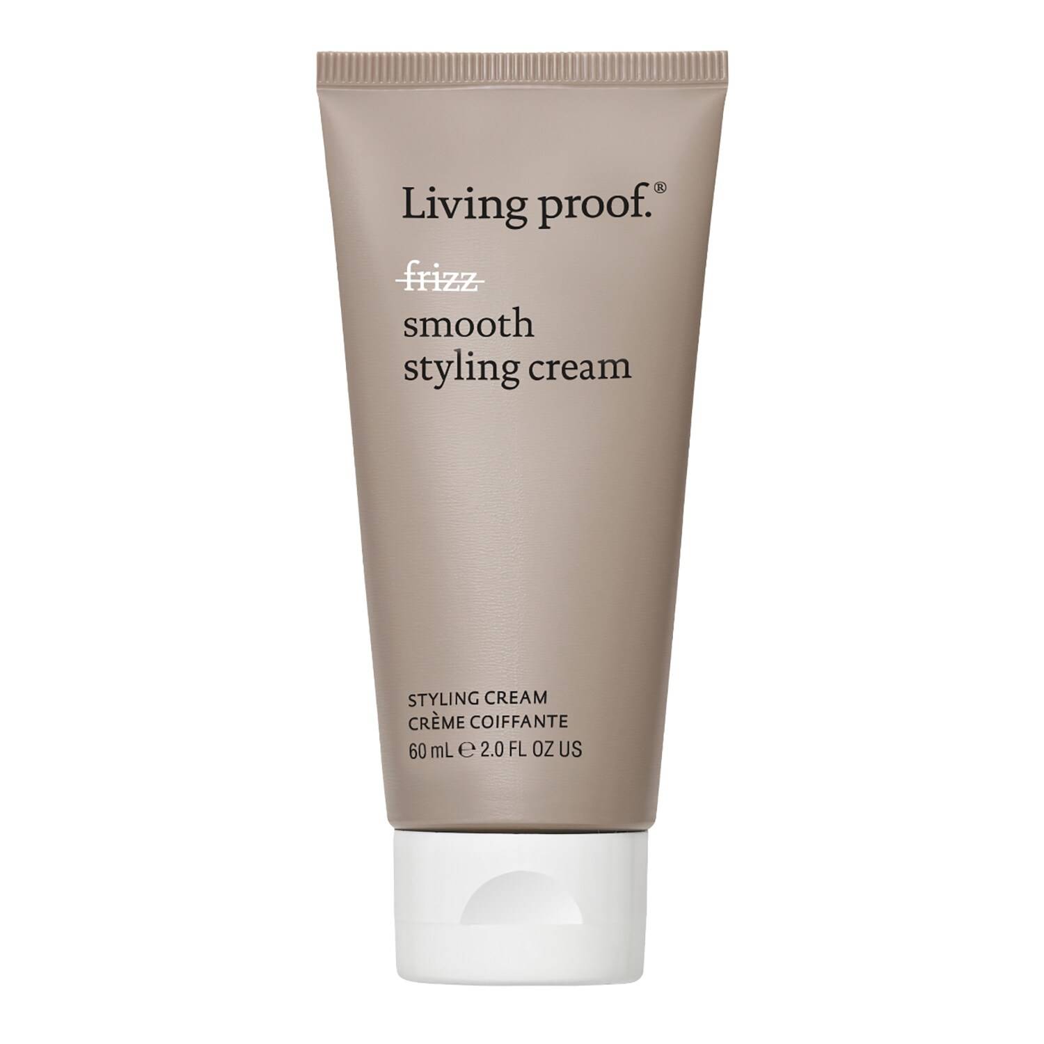 Living Proof No Frizz Smooth Styling Cream 60Ml