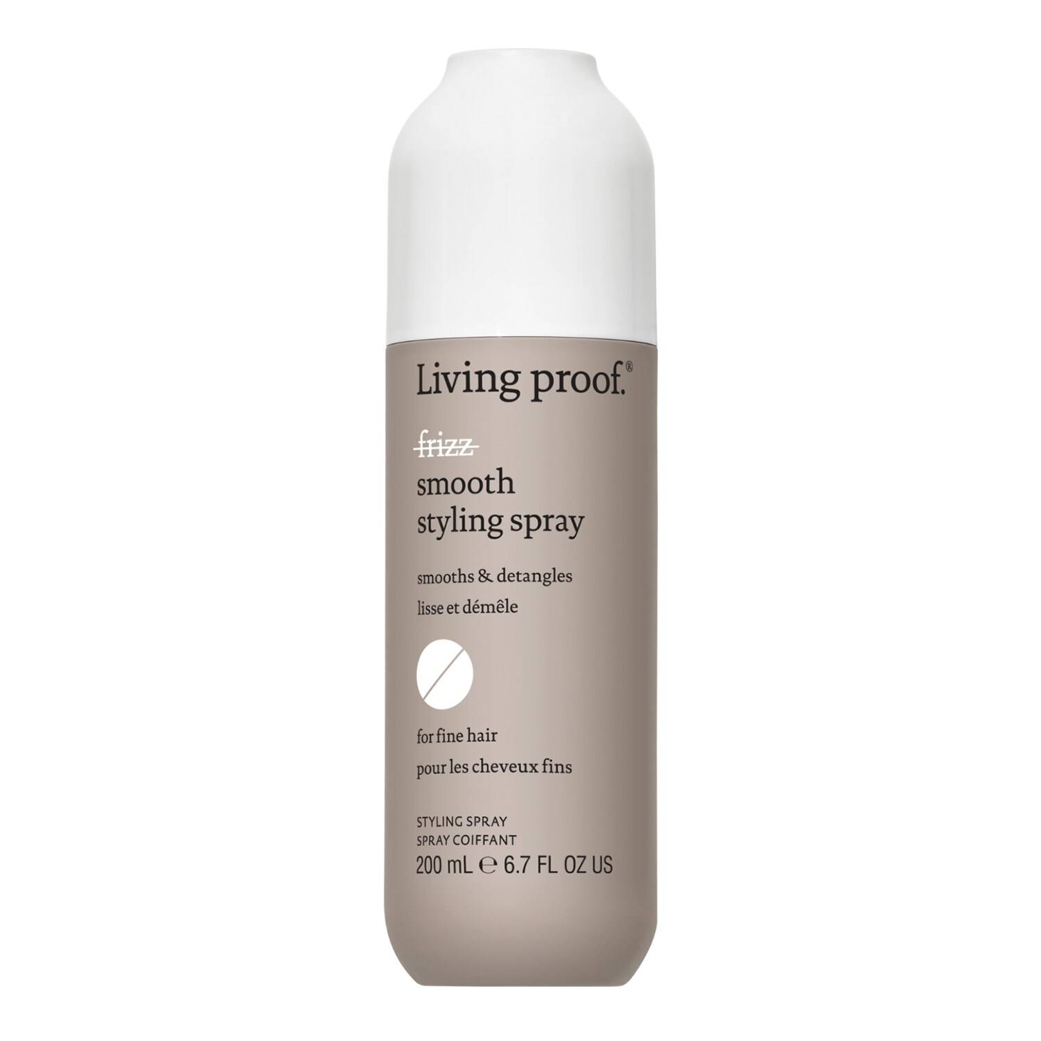 Living Proof No Frizz Smooth Styling Spray 200Ml