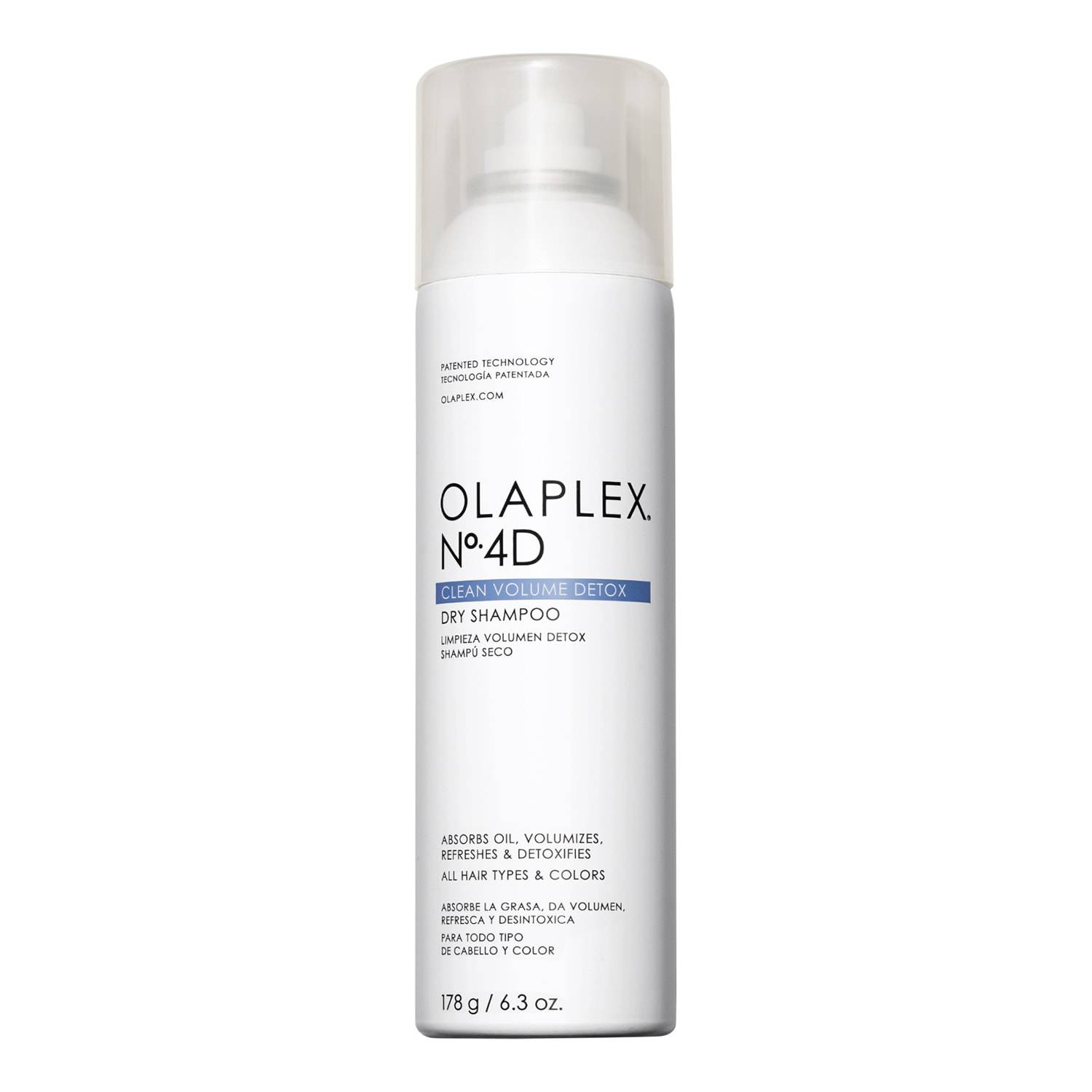 Olaplex No. 4D Clean Volume Detox Dry Shampoo 250Ml