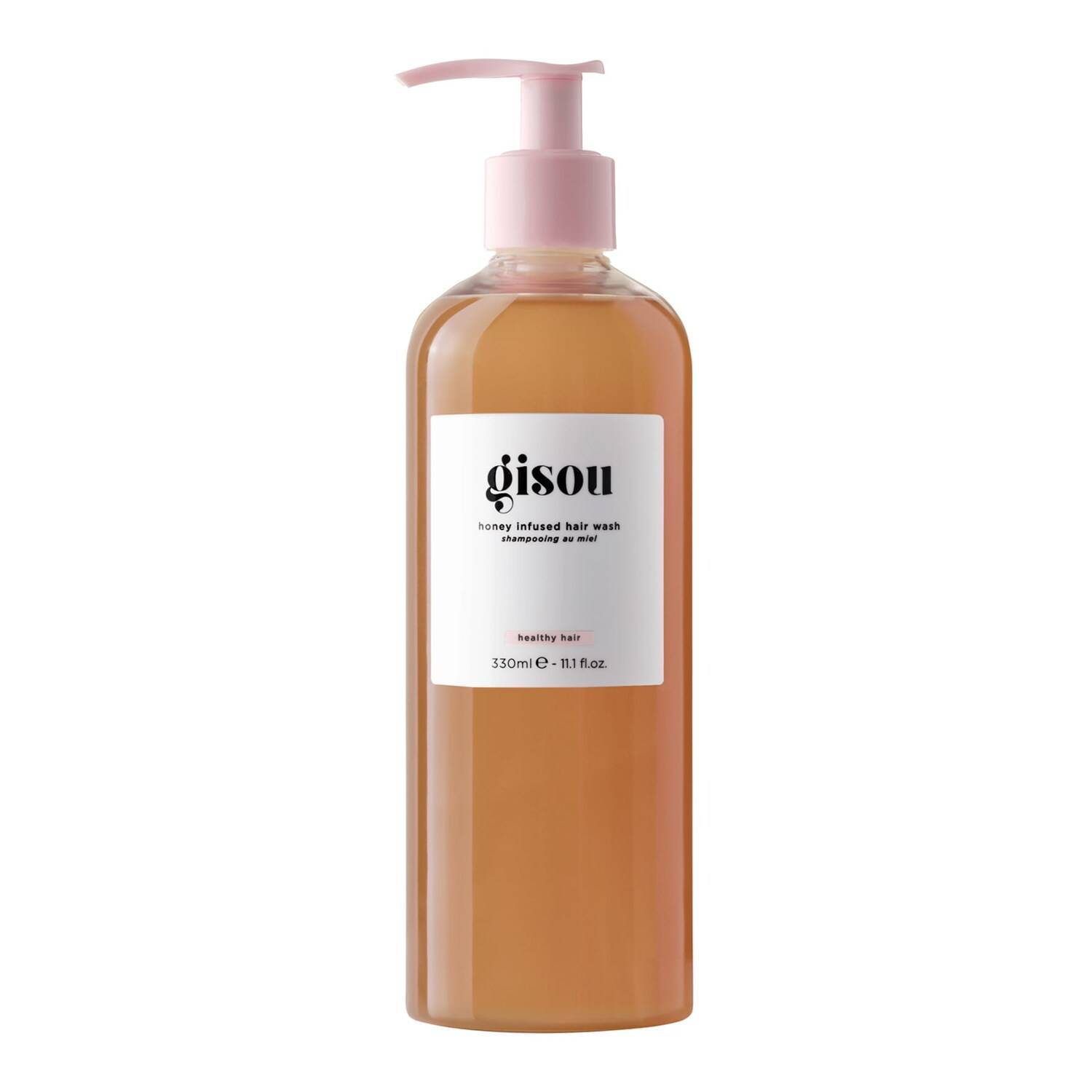 Gisou Honey Infused Shampoo 330Ml