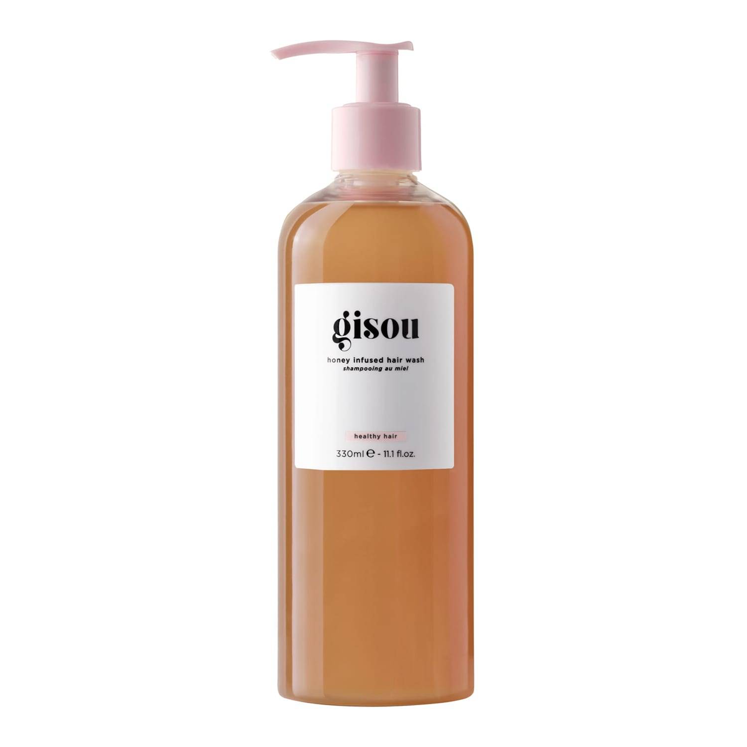 Gisou Honey Infused Shampoo 330Ml
