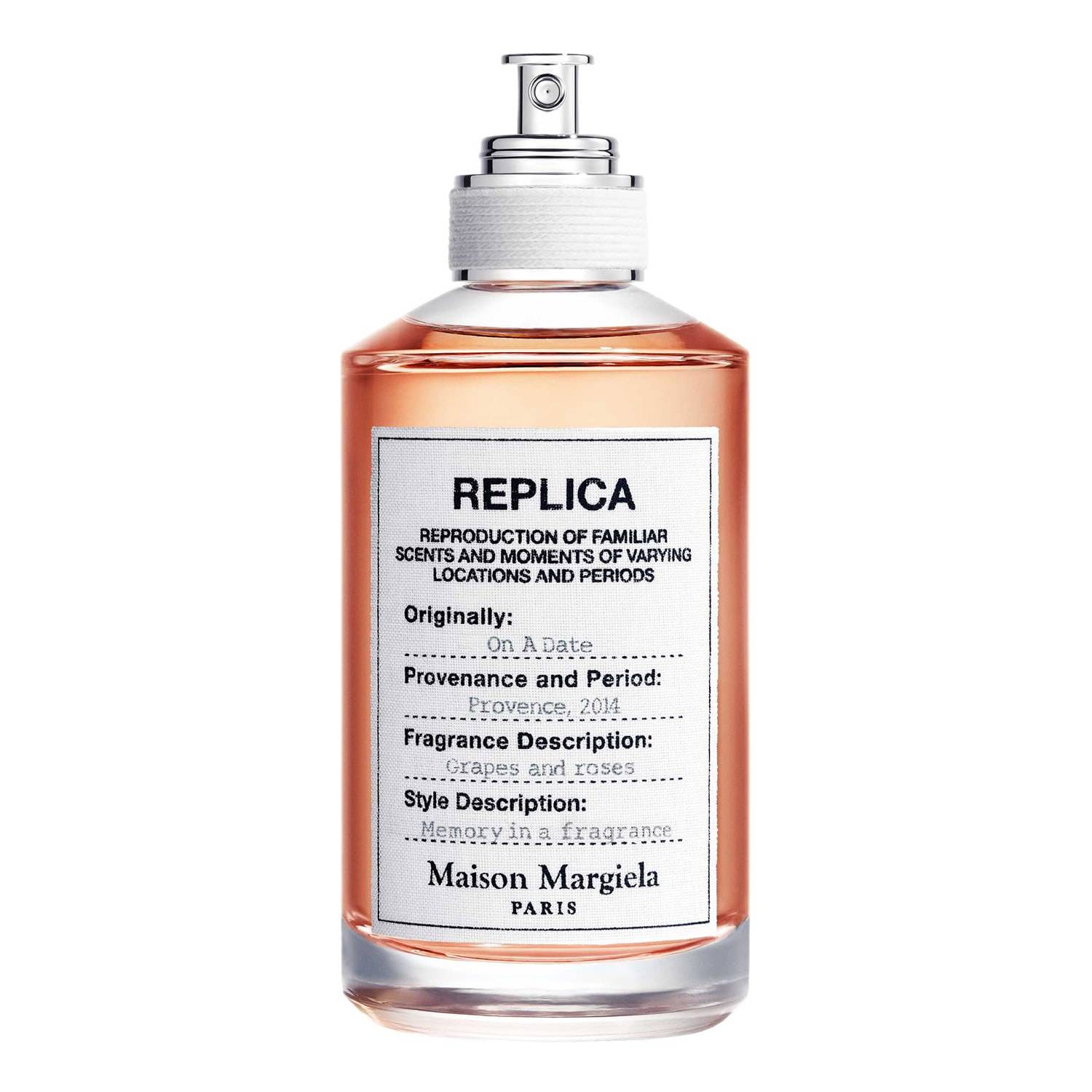 Maison Margiela Replica On A Date Eau De Toilette 100Ml
