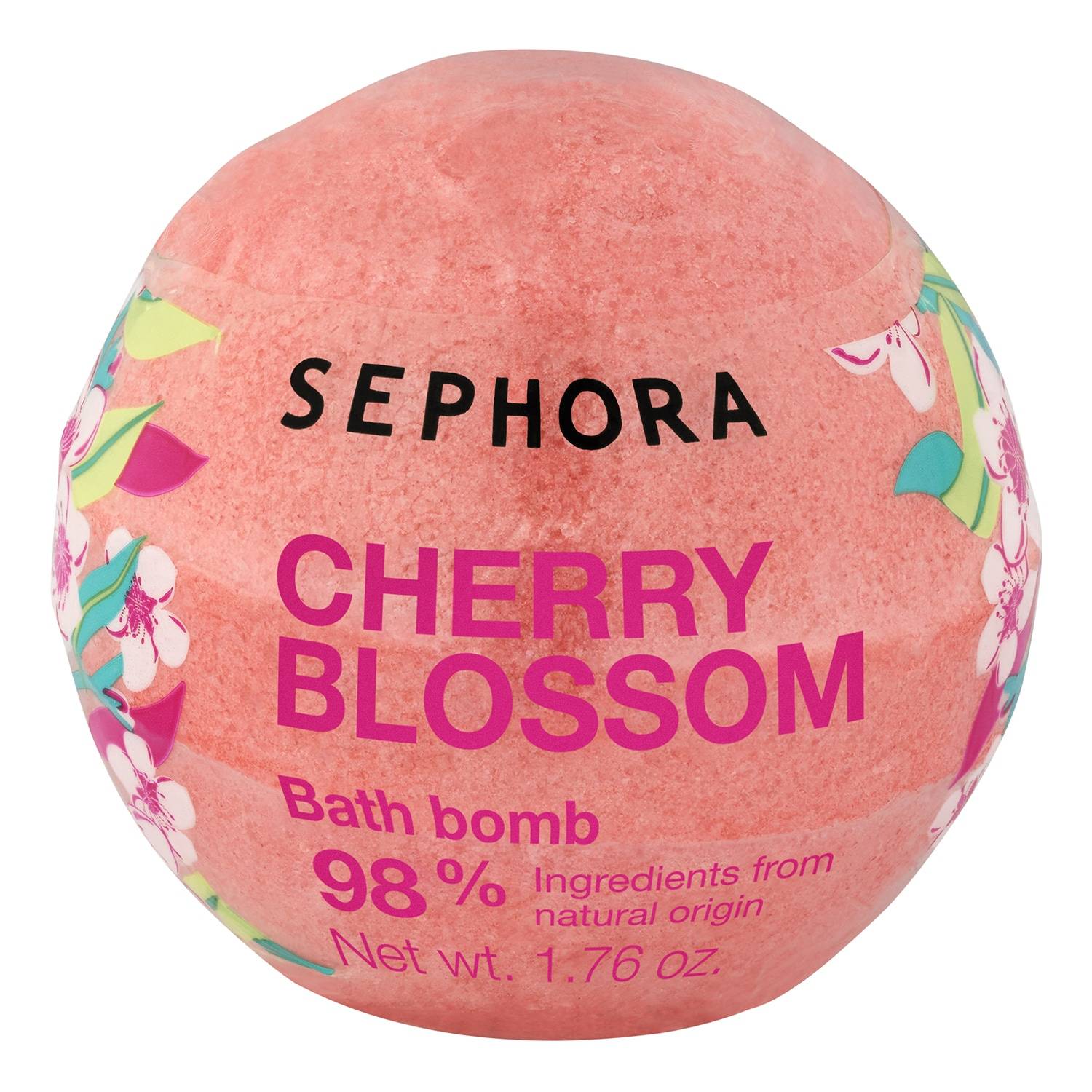 Sephora Collection Bath Bomb 50G Cherry Blossom
