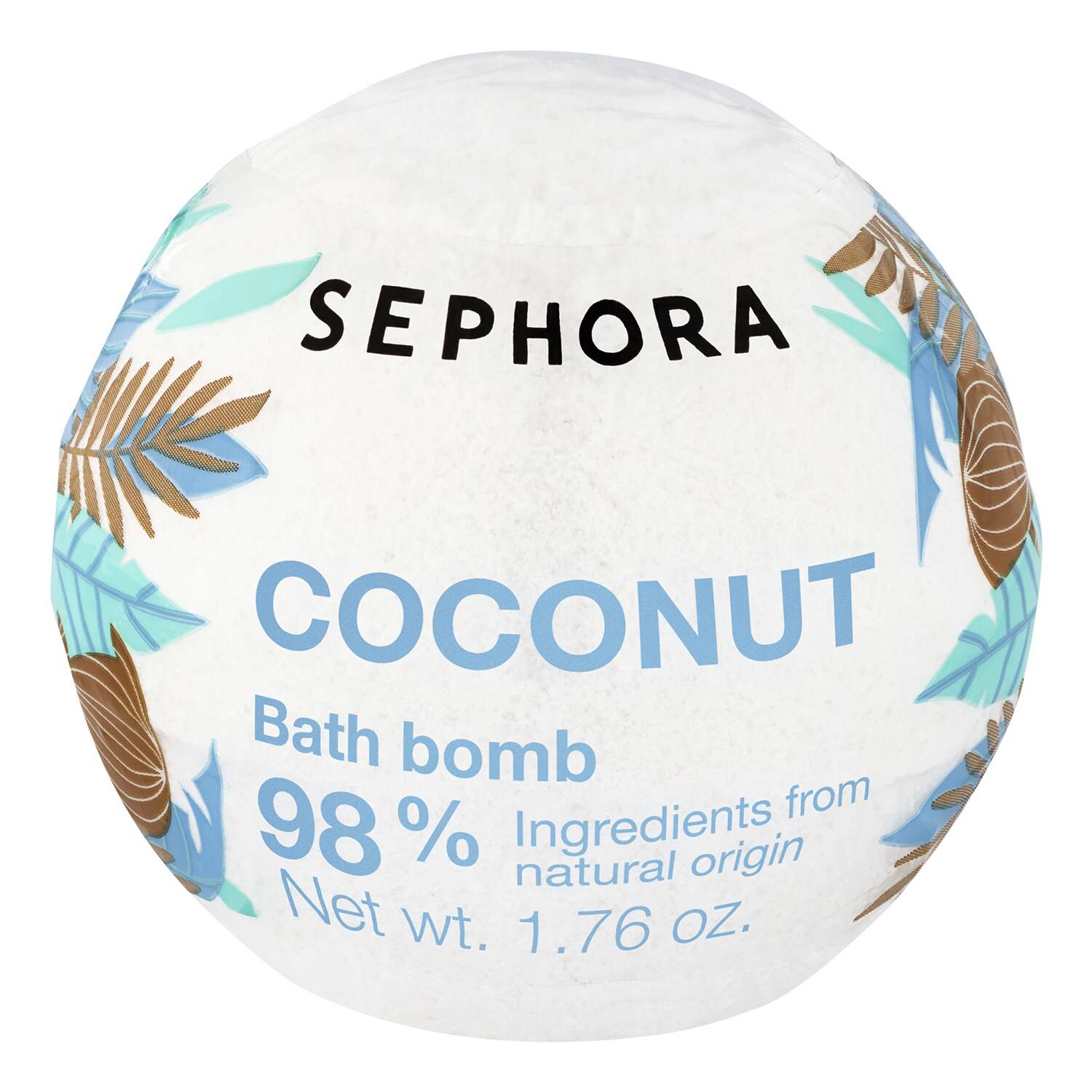 Sephora Collection Bath Bomb 50G Coconut