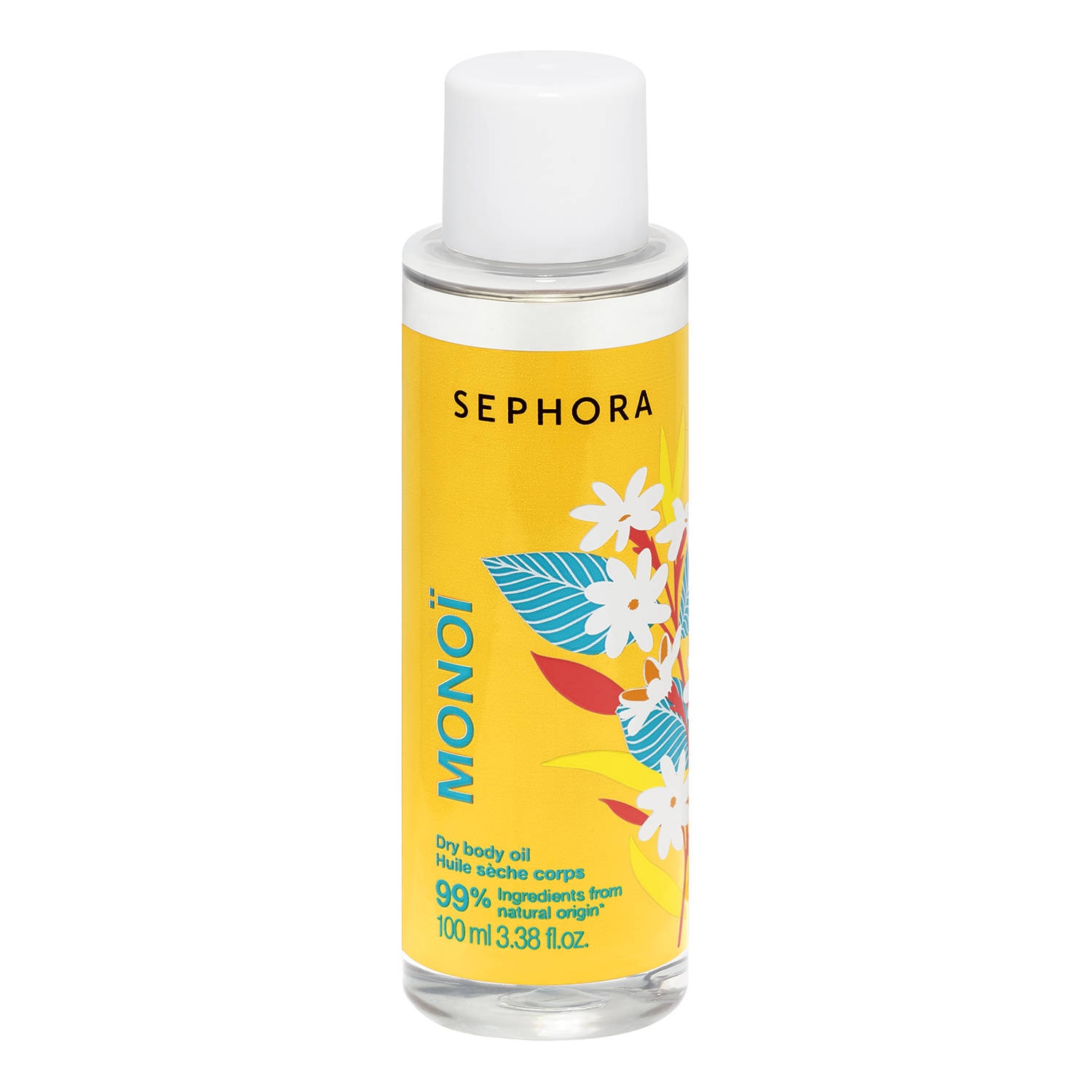 Sephora Collection Dry Body Oil 100Ml Monoi