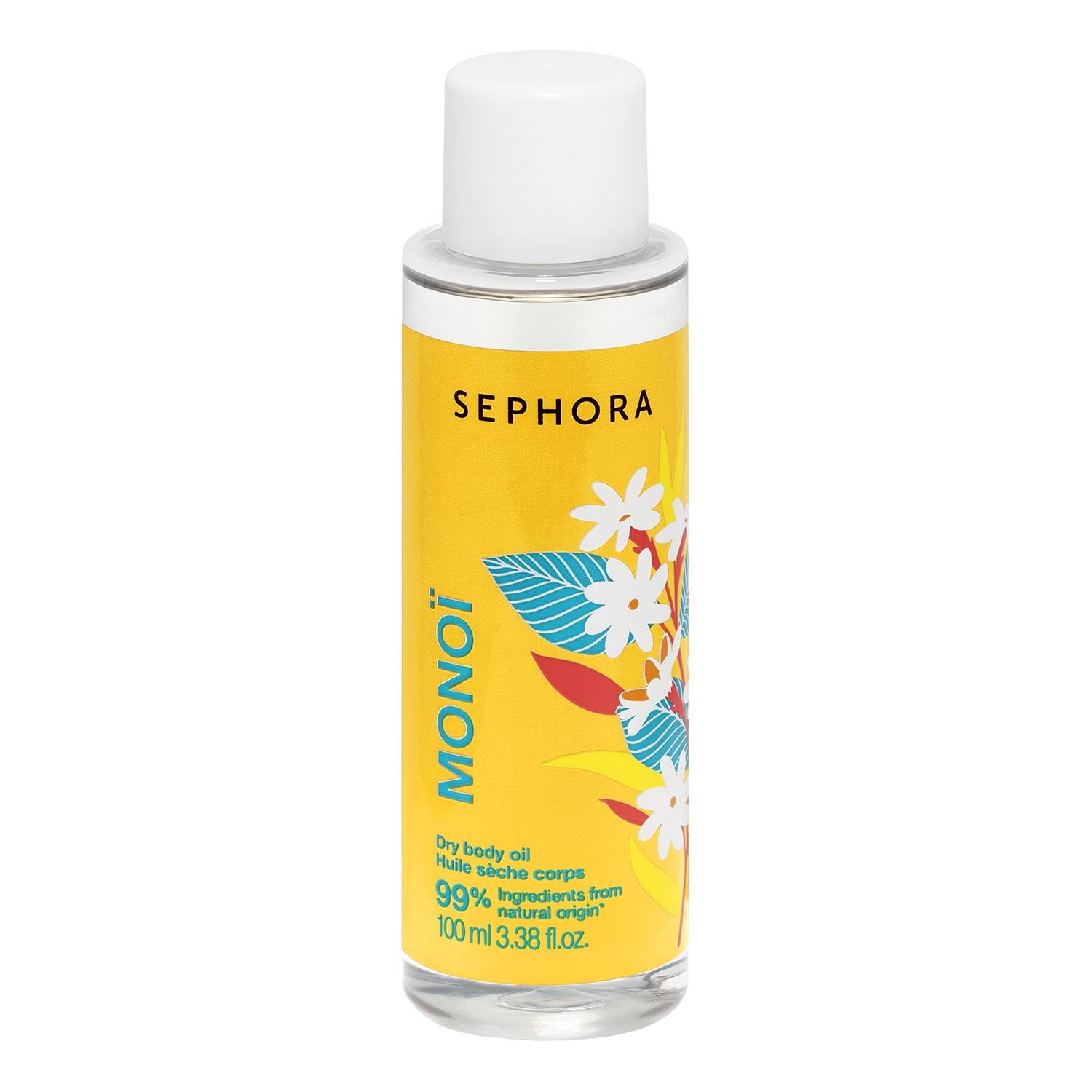 Sephora Collection Dry Body Oil 100Ml Monoi