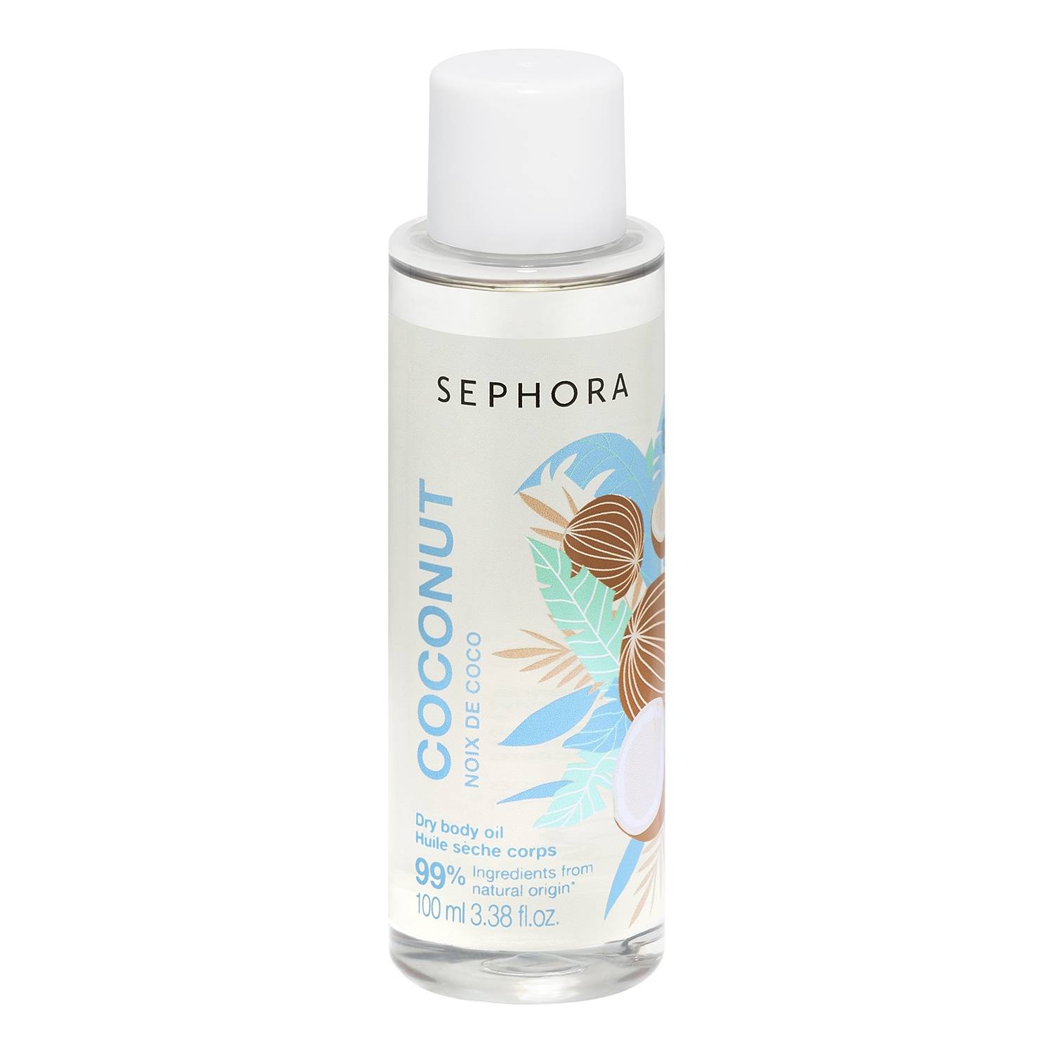 Sephora Collection Dry Body Oil 100Ml Coconut
