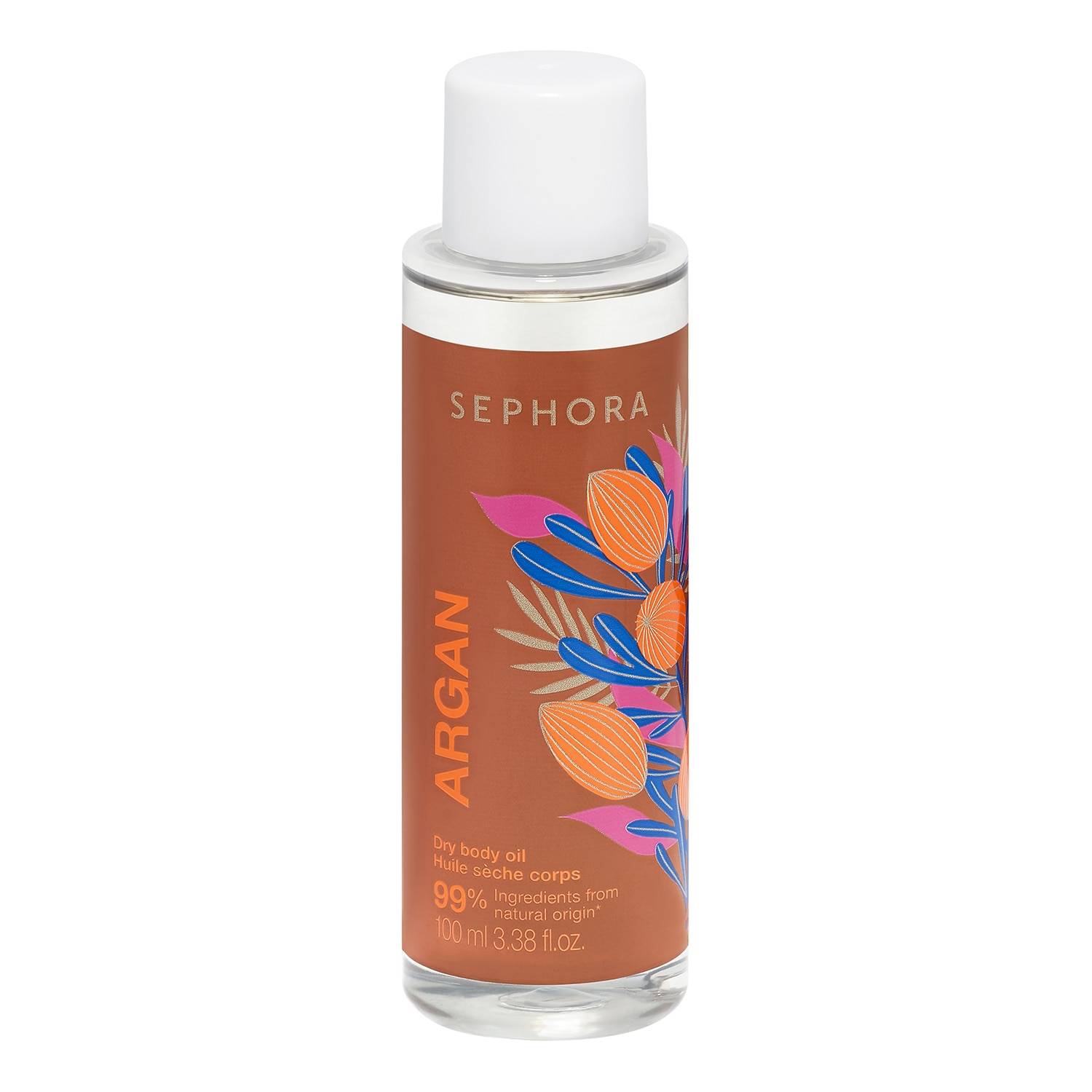 Sephora Collection Dry Body Oil 100Ml Argan