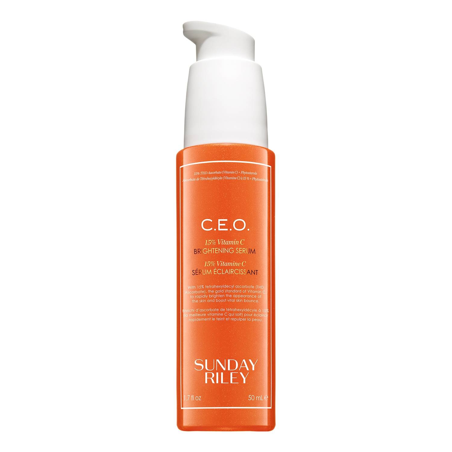 Sunday Riley C.E.O. 15% Vitamin C Brightening Serum 50Ml