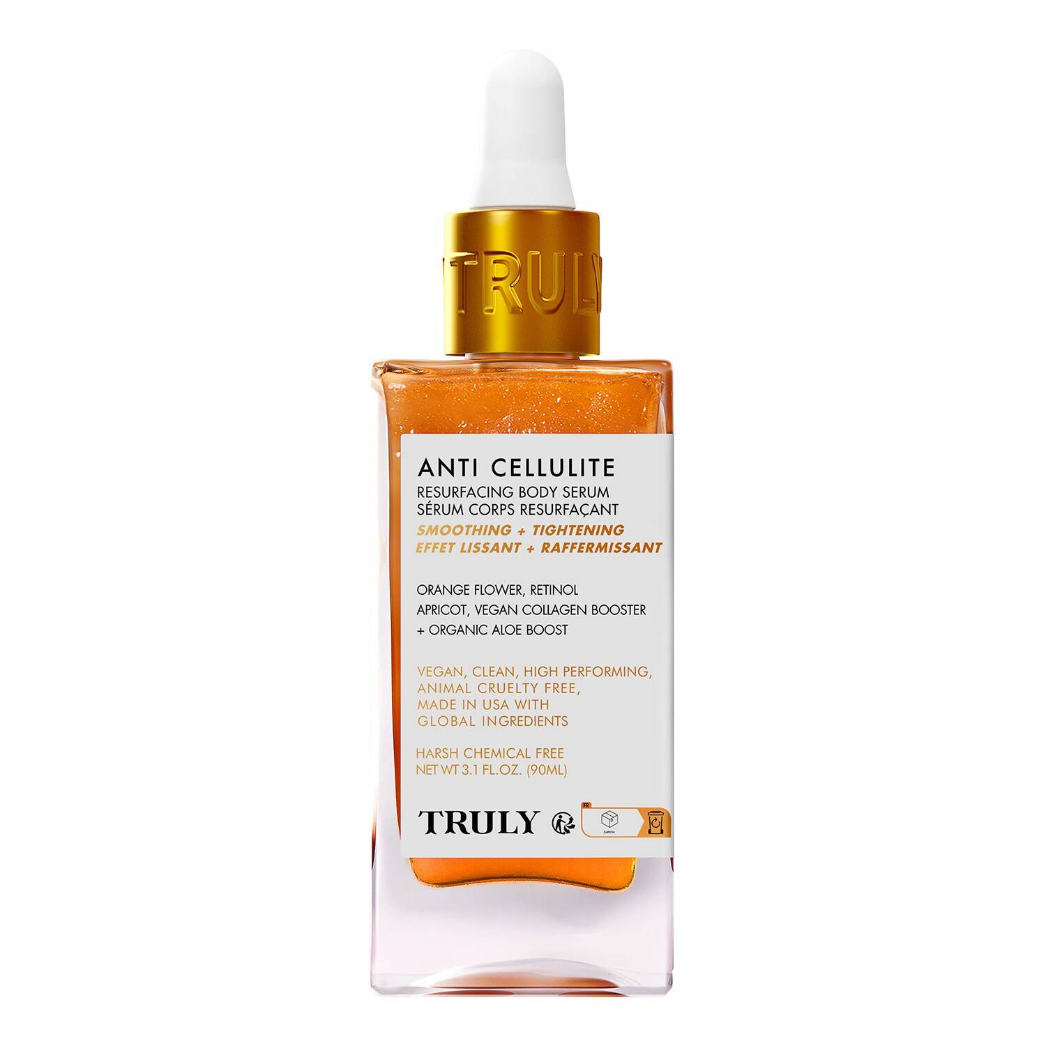 TRULY Anti Cellulite - Resurfacing Body Serum 90 ml