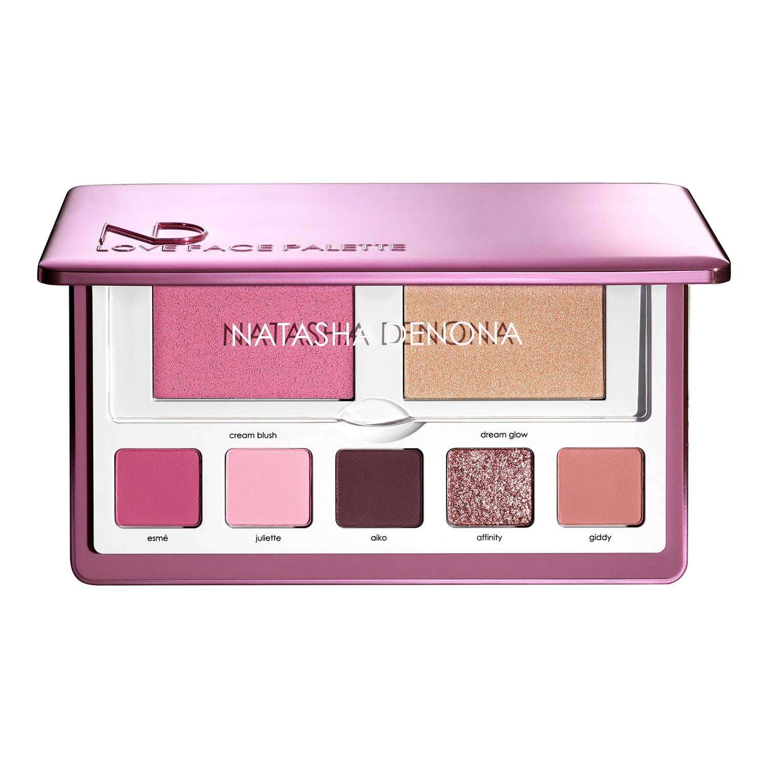 Natasha Denona Love Face Palette 14.5G