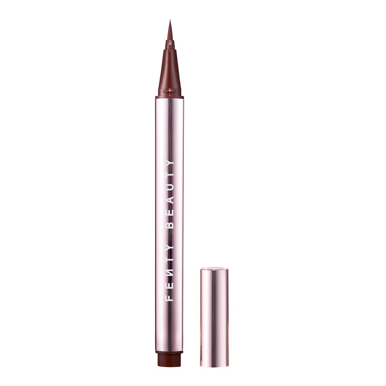 Fenty Beauty Flyliner Longwear Liquid Eyeliner 0.5Ml 02 In Big Truffle