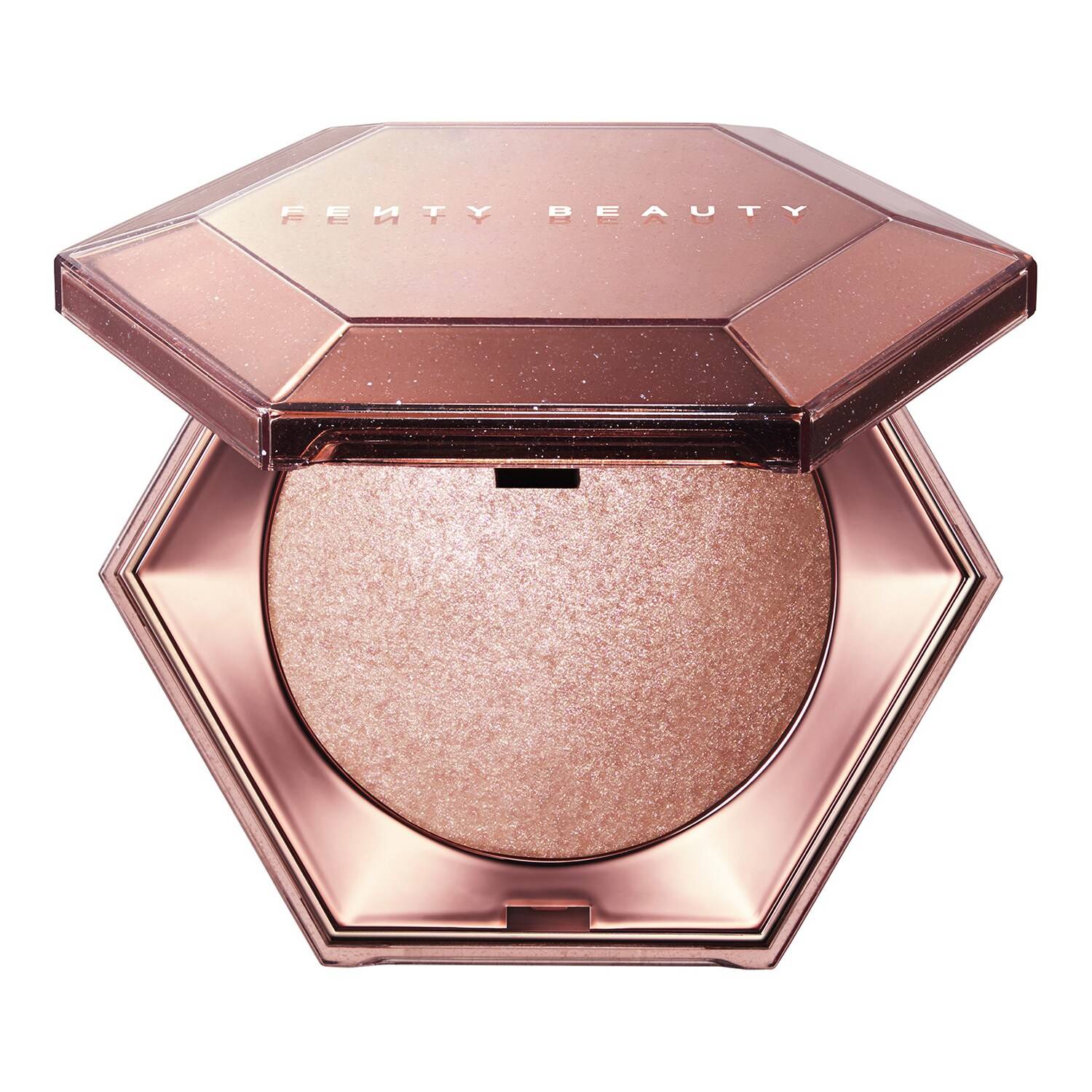 Fenty Beauty Diamond Bomb All Over Diamond Veil 8G Rosé Rave