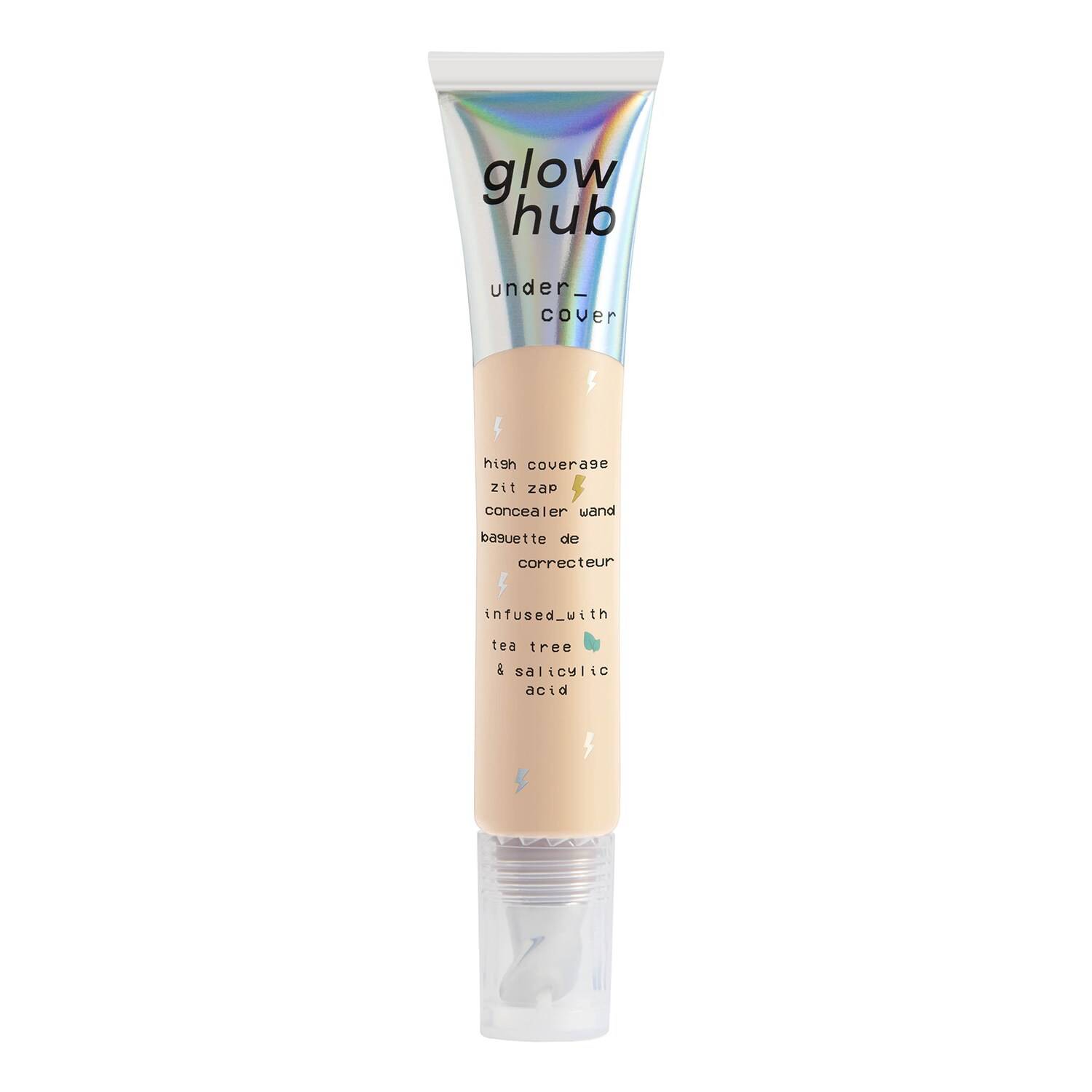 Glow Hub Under Cover Concealer 15Ml 05C Milly