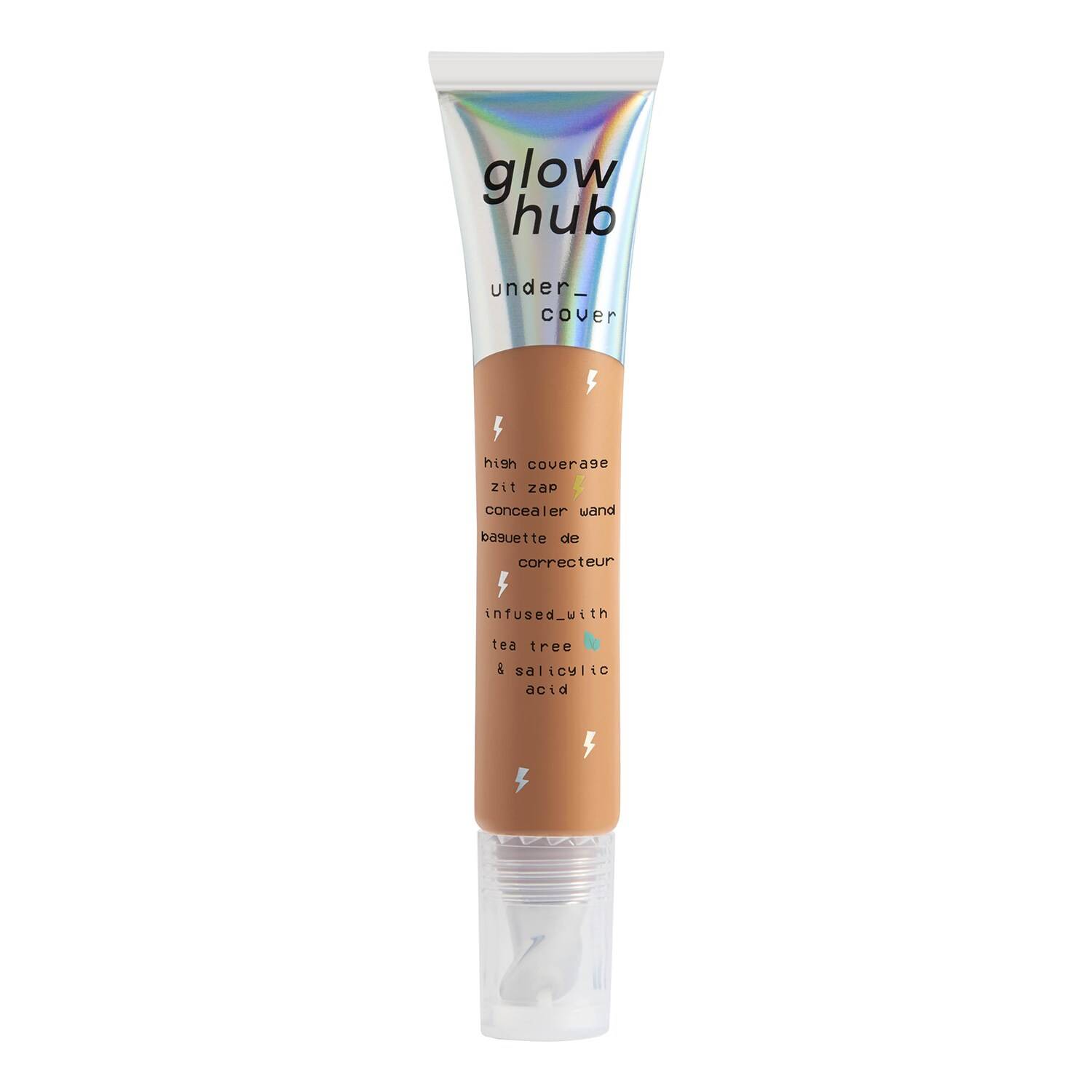 Glow Hub Under Cover Concealer 15Ml 19W Luka