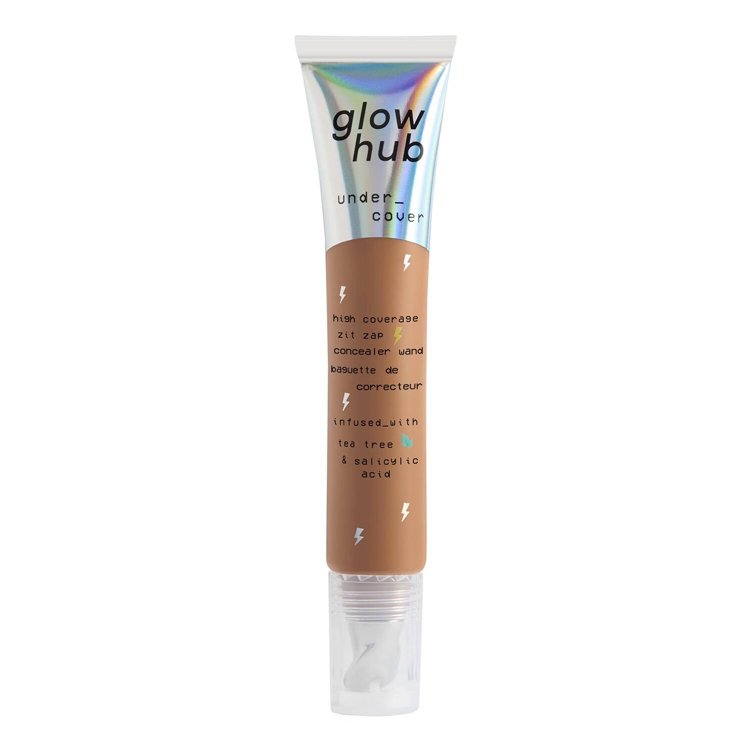 Glow Hub Under Cover Concealer 15Ml 22N Yara