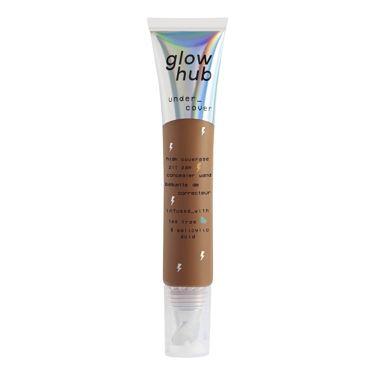 Glow Hub Under Cover Concealer 15Ml 23W Naoni