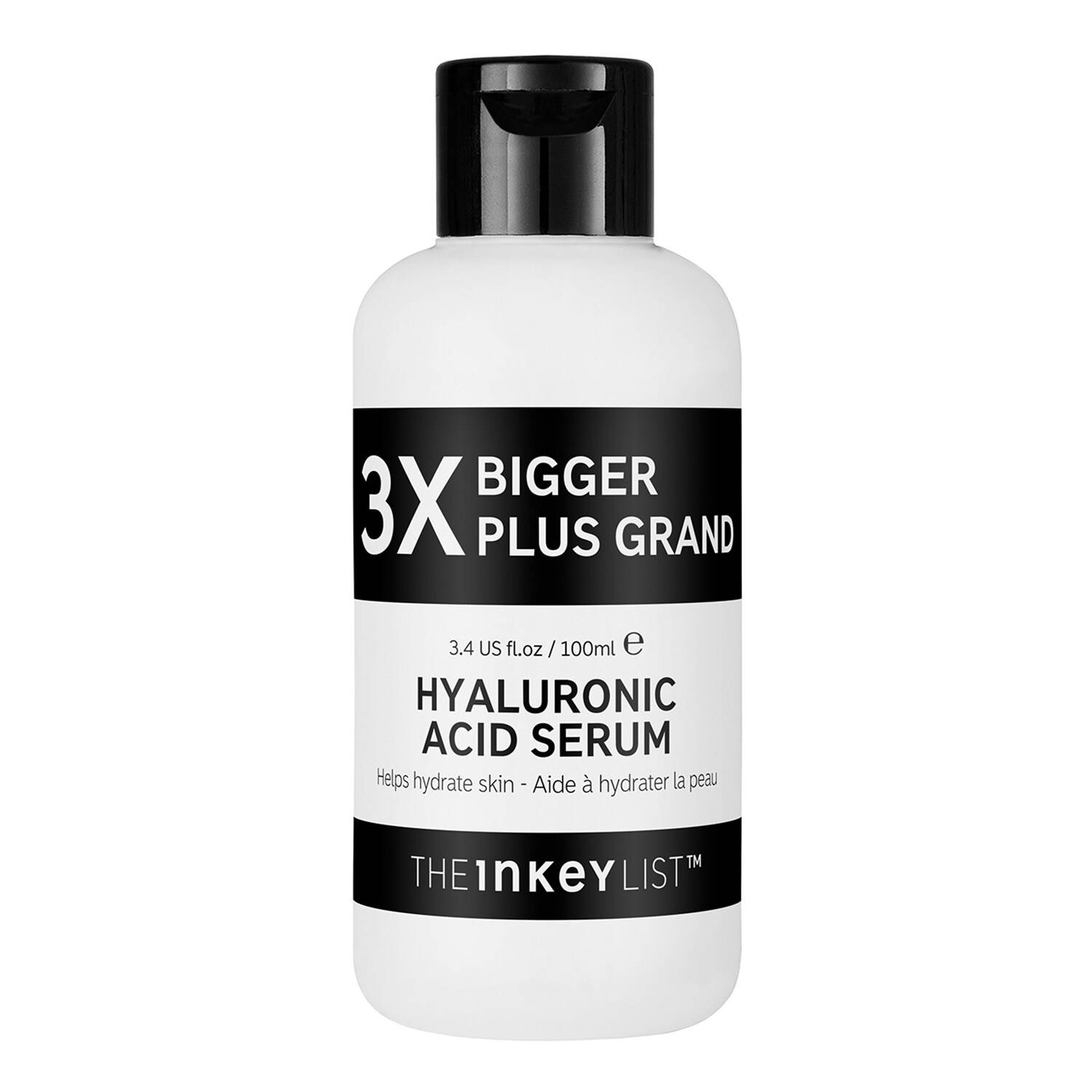 The Inkey List Hyaluronic Acid - Serum 100Ml