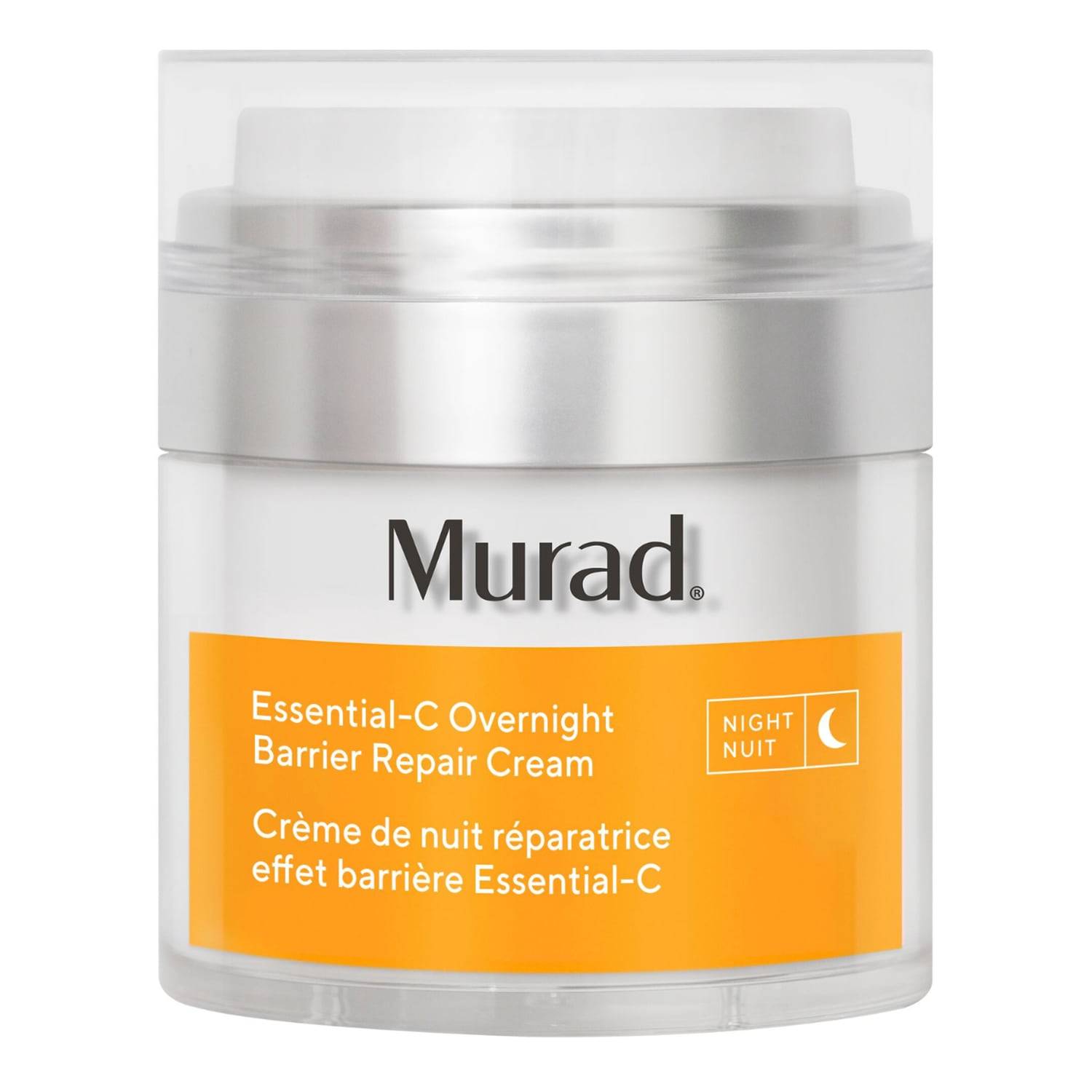 Murad Essential-C Overnight Barrier Repair Cream 50Ml