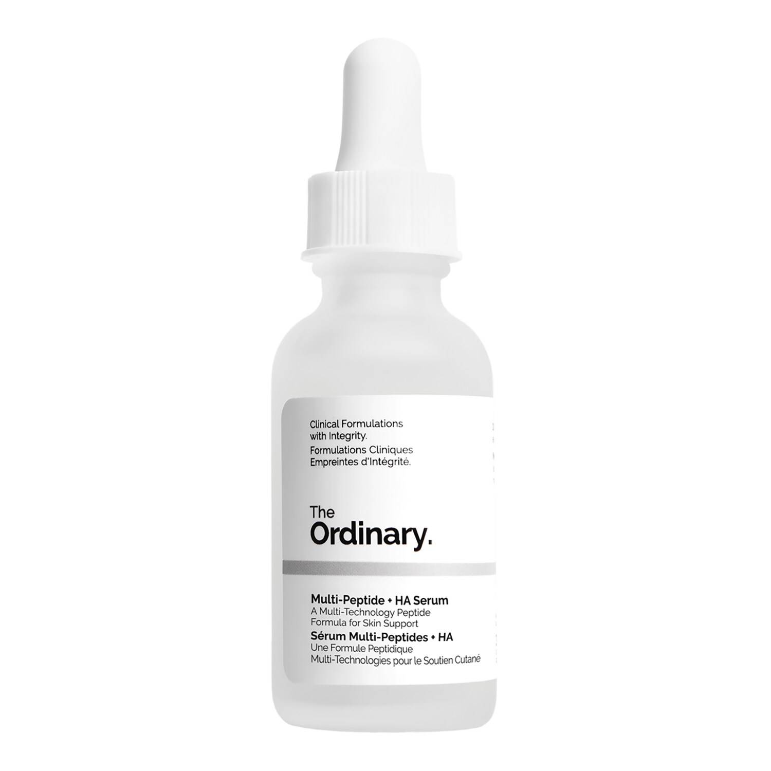 The Ordinary Multi-Peptide + Ha Serum 30Ml