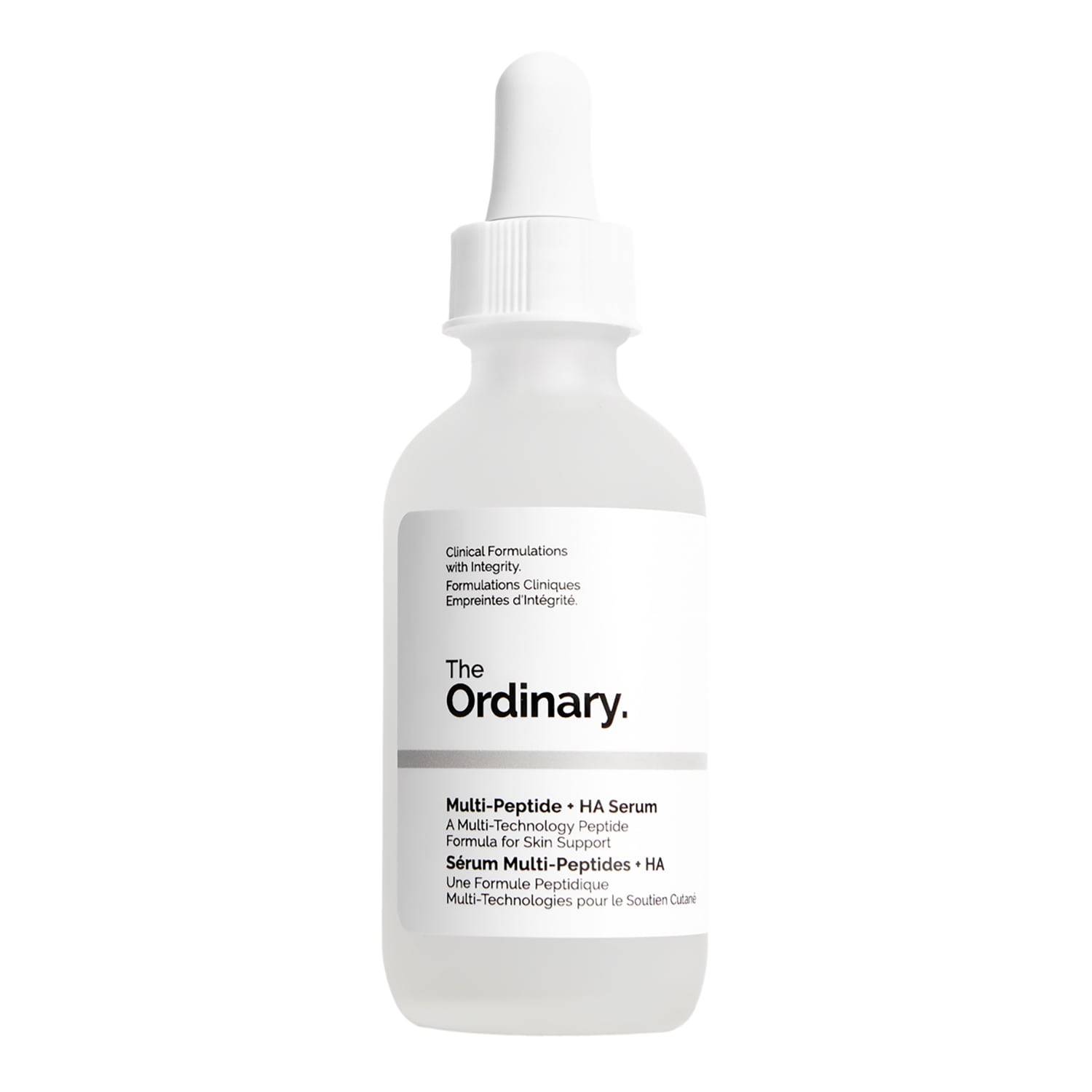 The Ordinary Multi-Peptide + Ha Serum 60Ml