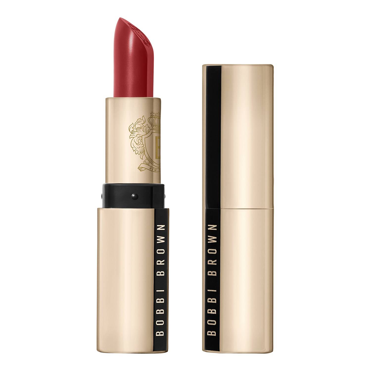 BOBBI BROWN Luxe Lipstick 3.5g Parisian Red​