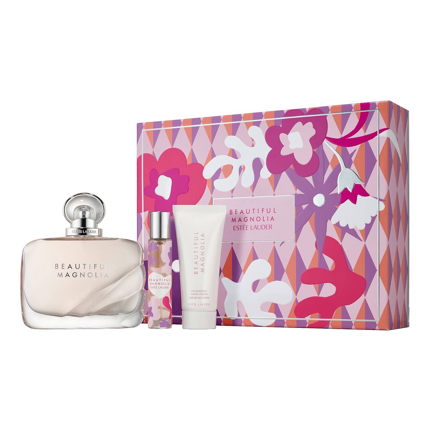 Estée Lauder Beautiful Magnolia Romantic Dreams Fragrance Gift Set