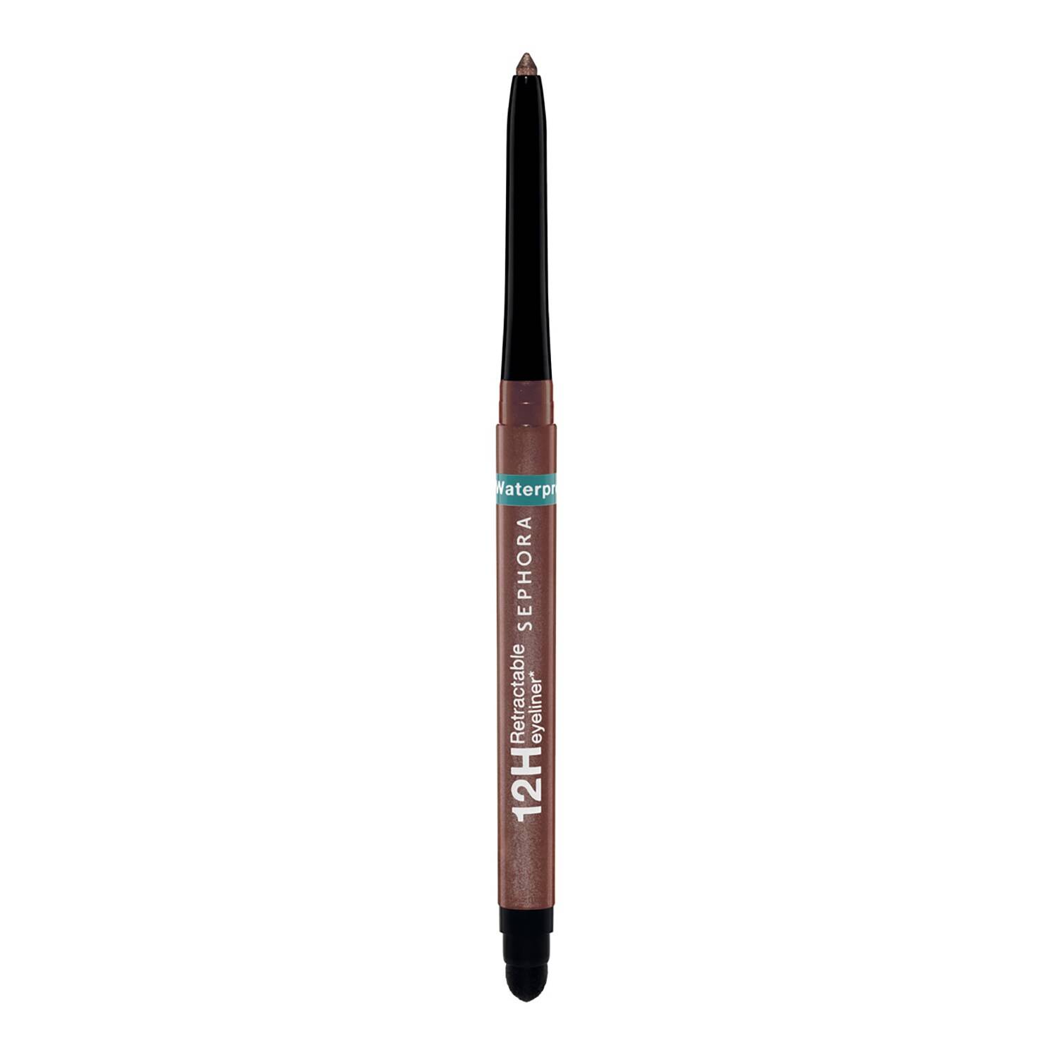 Sephora Collection Waterproof 12H Retractable Eyeliner Pencil 0.3G 26 Shimmer Taupe