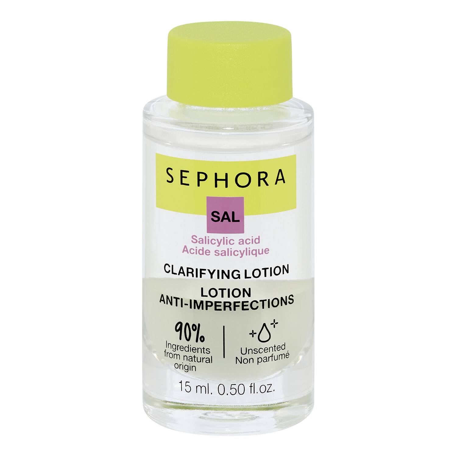 Sephora Collection Clarifying Lotion Anti-Imperfections 15Ml