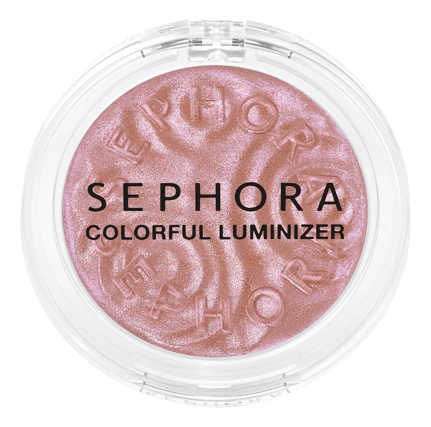 Sephora Collection Colorful Luminizer Face Illuminating Powder 3.5G 03 Pink Flash