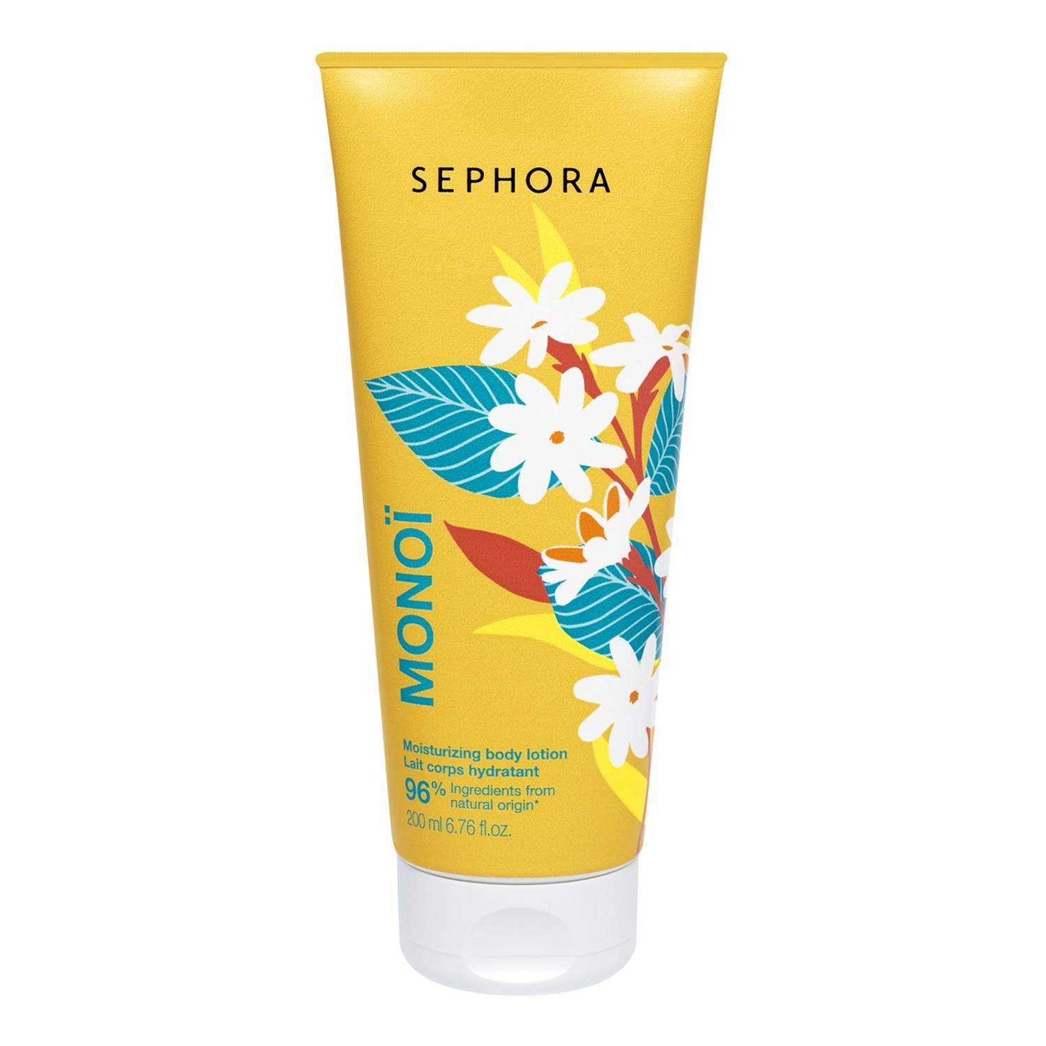 Sephora Collection Moisturizing Body Lotion 200Ml Monoi