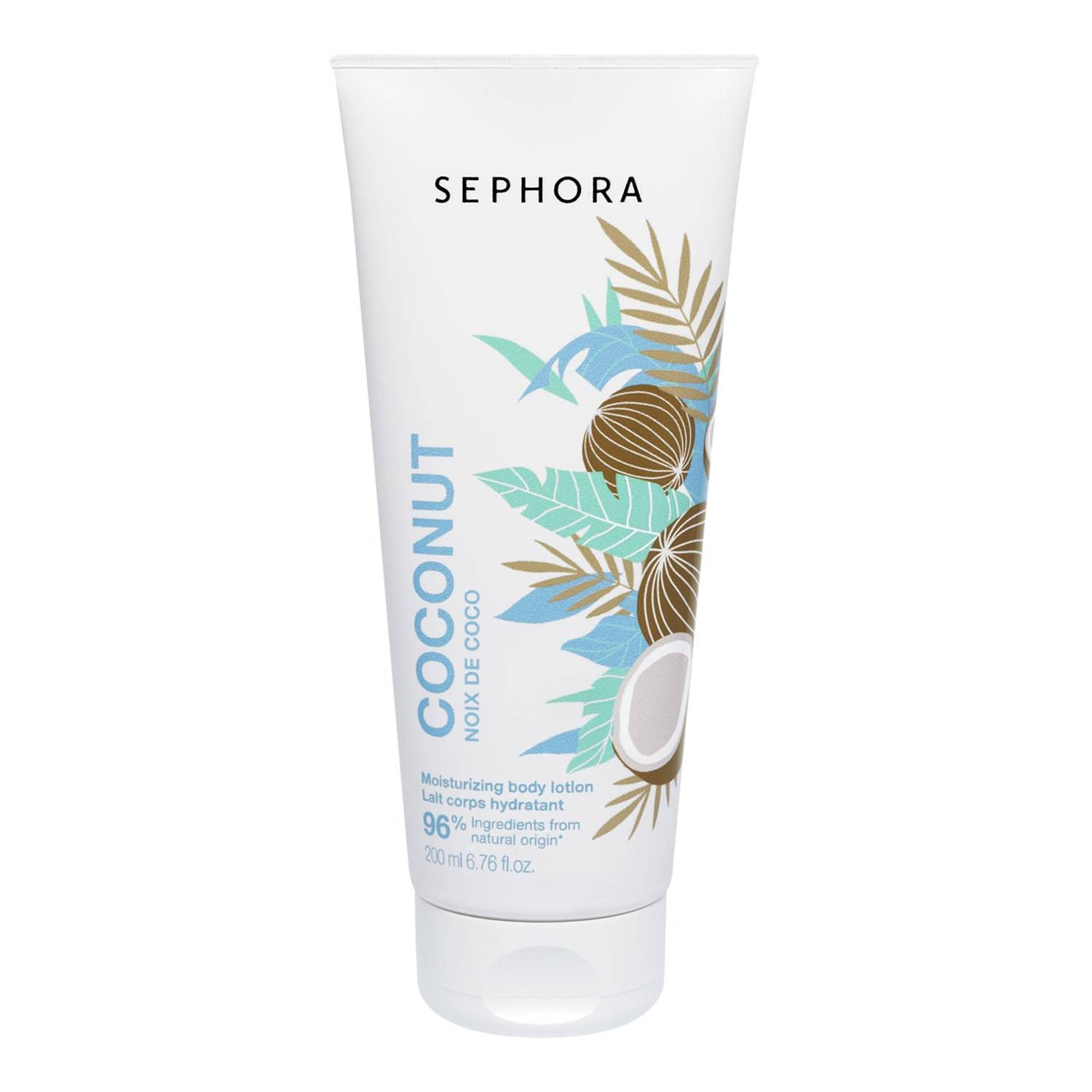 Sephora Collection Moisturizing Body Lotion 200Ml Coconut