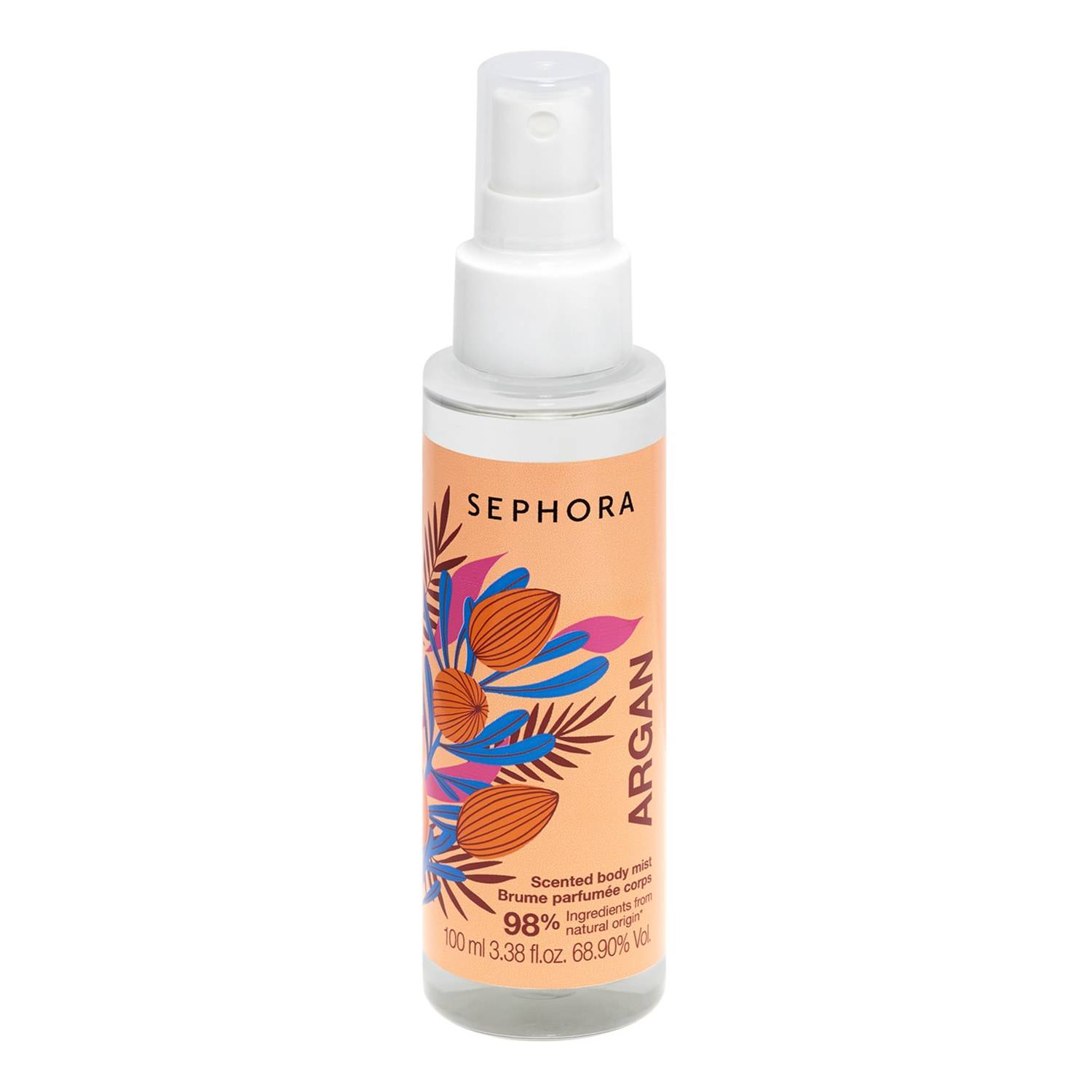 Sephora Collection Scented Body Mist 100Ml Argan