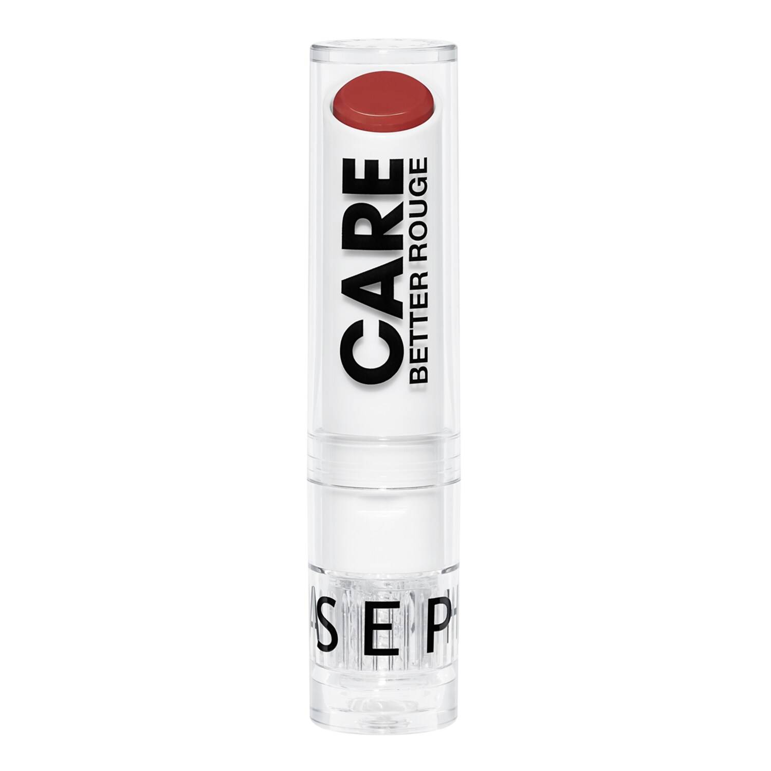 Sephora Collection Better Rouge Satin Lipstick 3G 05 Lucky Cosmos - Orange Red